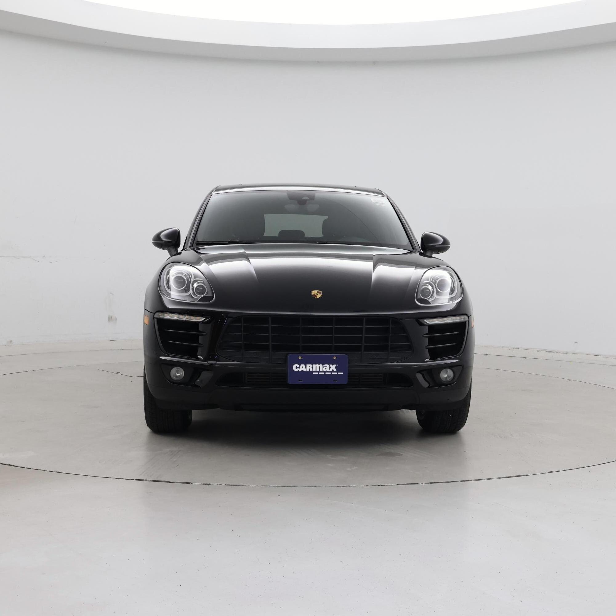 Thumbnail: 2018 Porsche Macan - 5