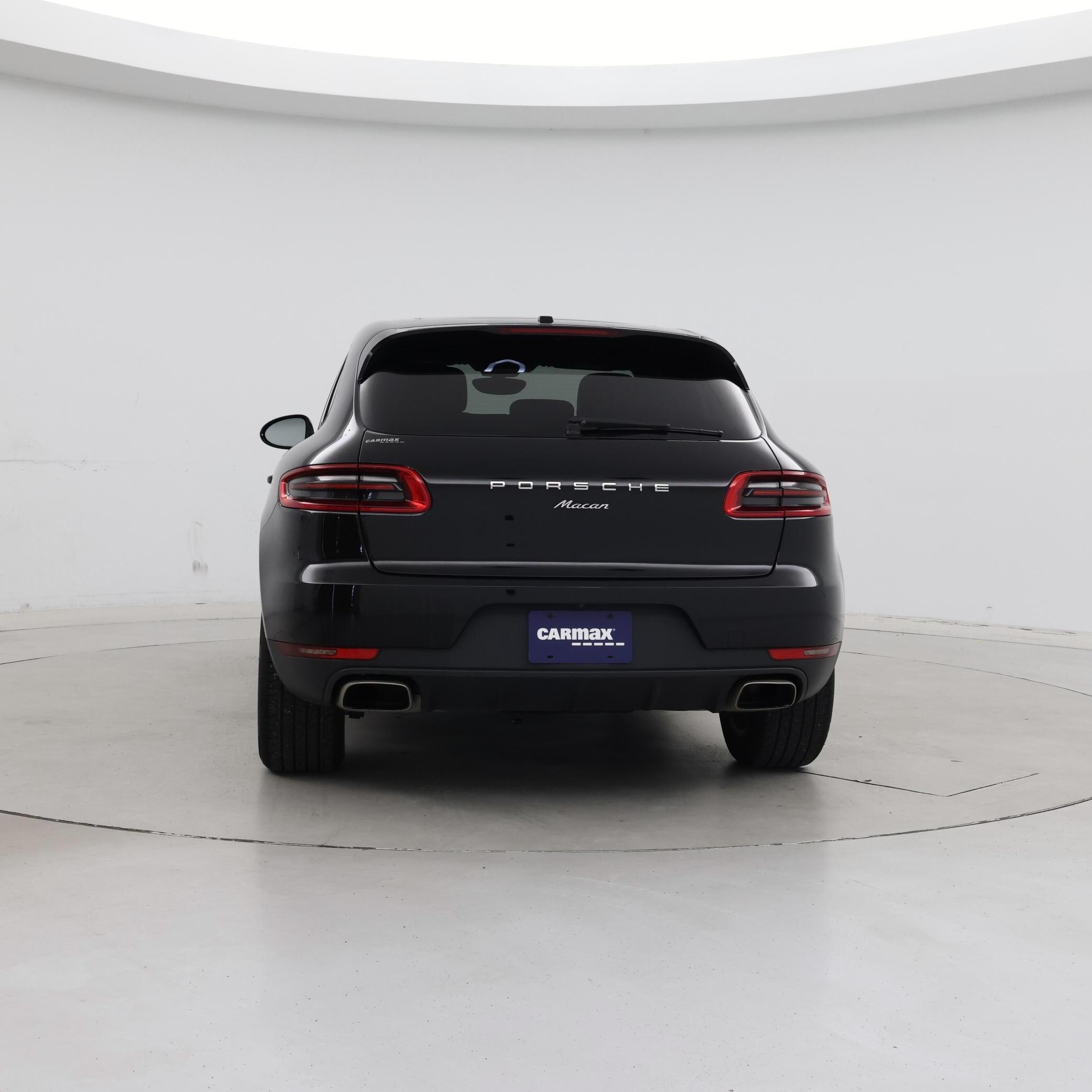 Thumbnail: 2018 Porsche Macan - 6