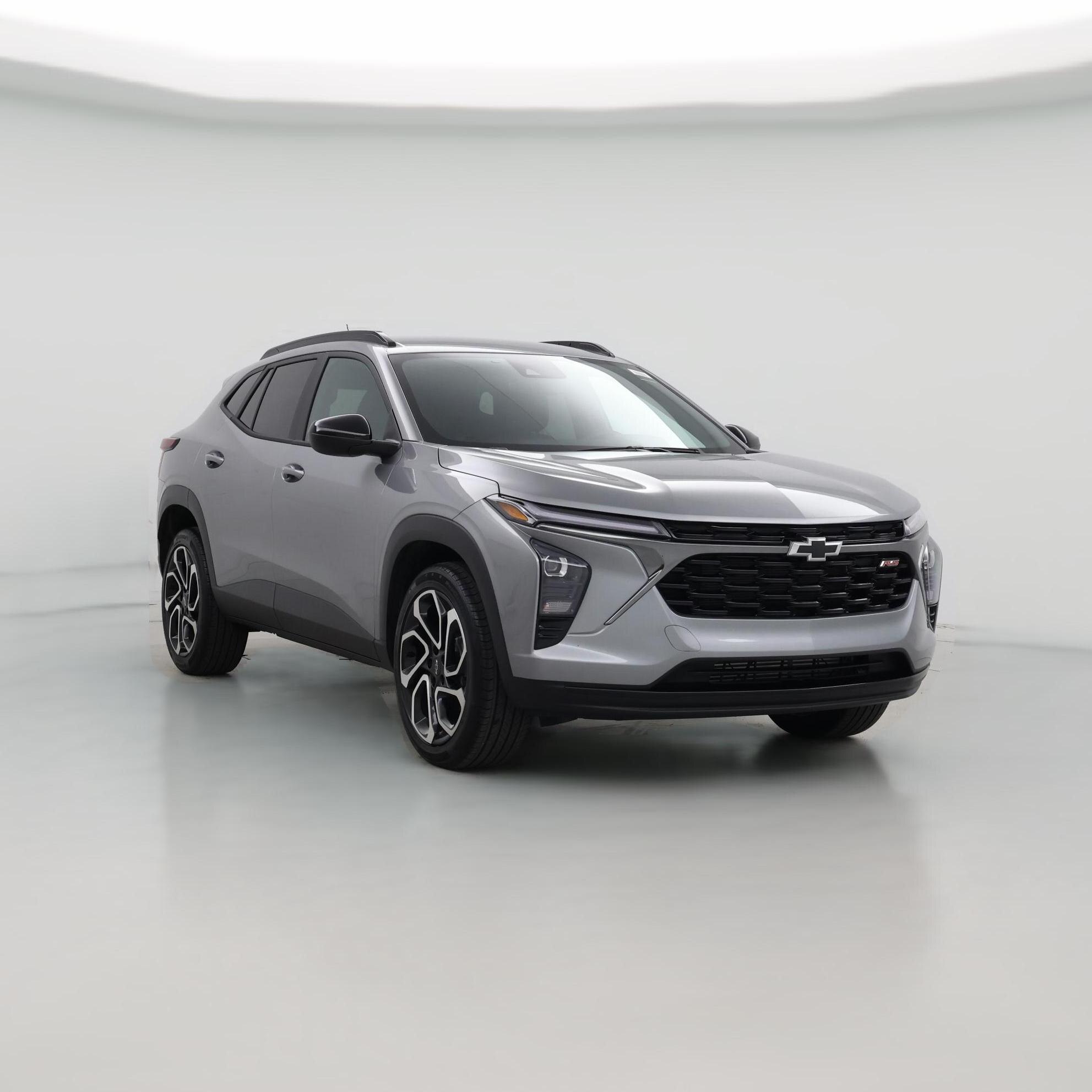 Thumbnail: 2025 Chevrolet Trax - 1