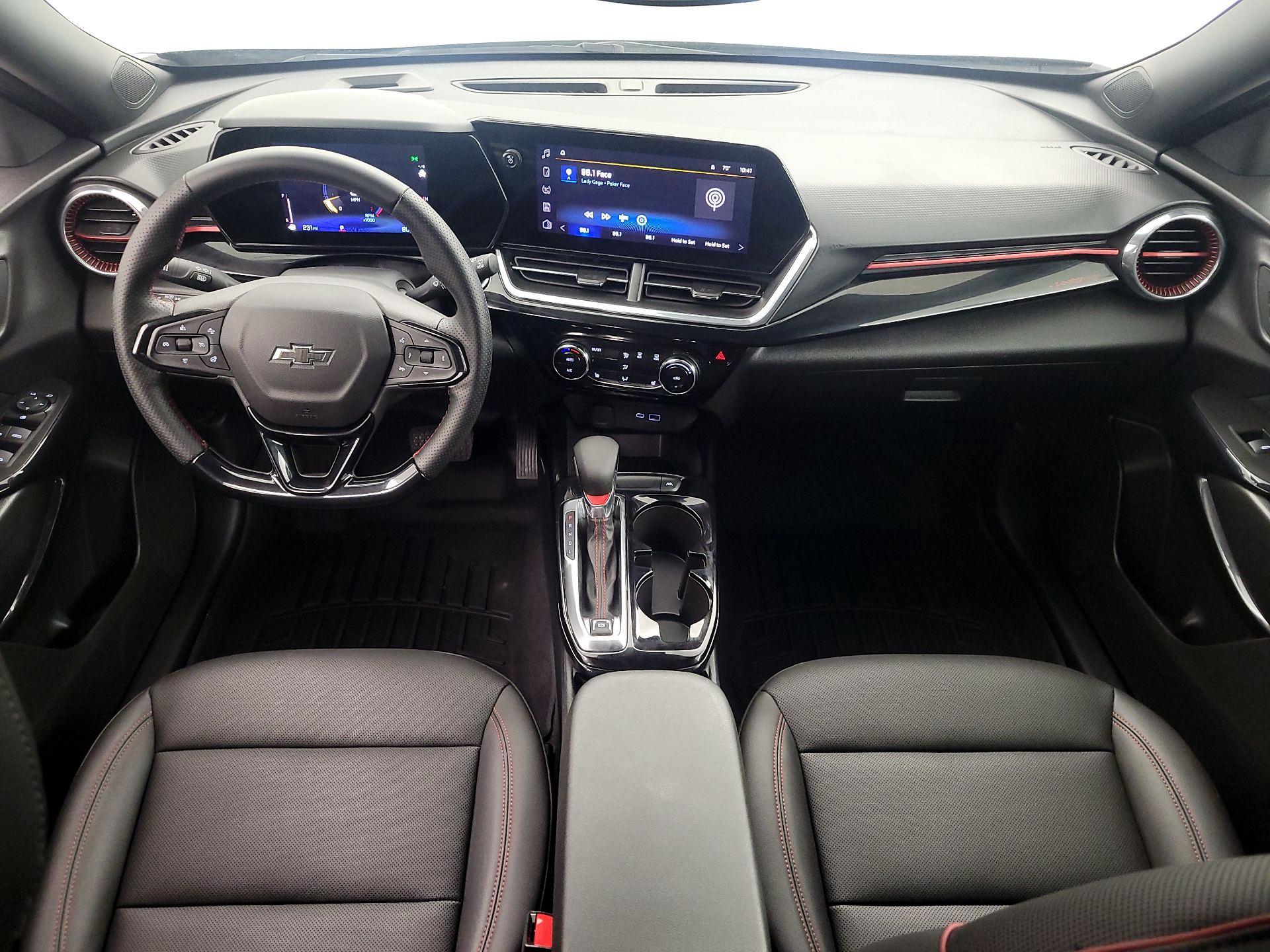 Thumbnail: 2025 Chevrolet Trax - 9