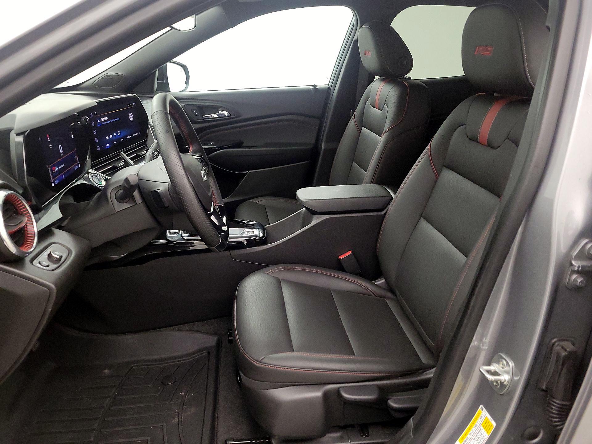 Thumbnail: 2025 Chevrolet Trax - 11