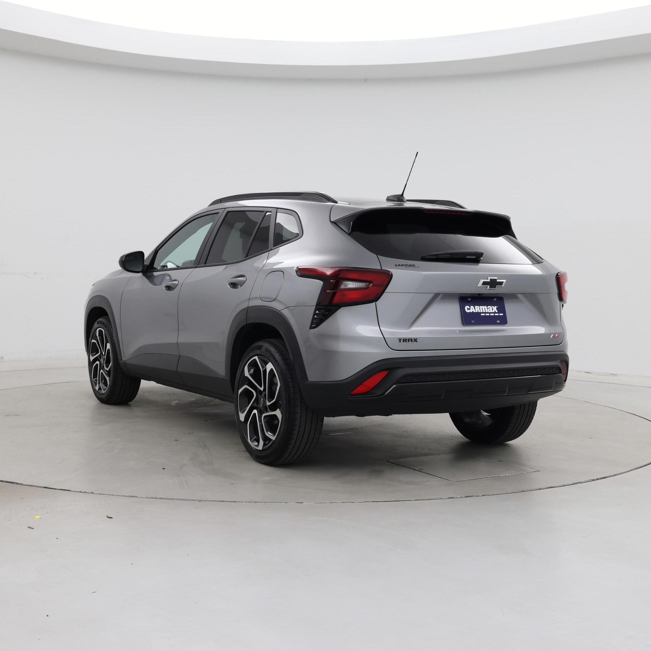 Thumbnail: 2025 Chevrolet Trax - 2