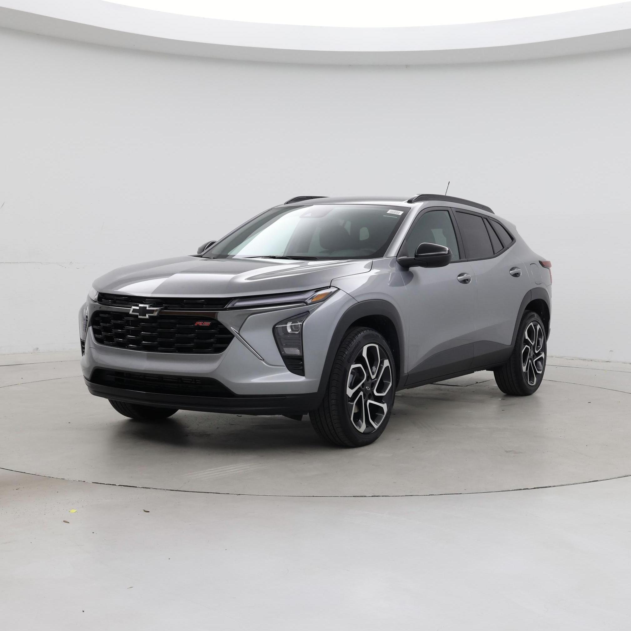 Thumbnail: 2025 Chevrolet Trax - 4