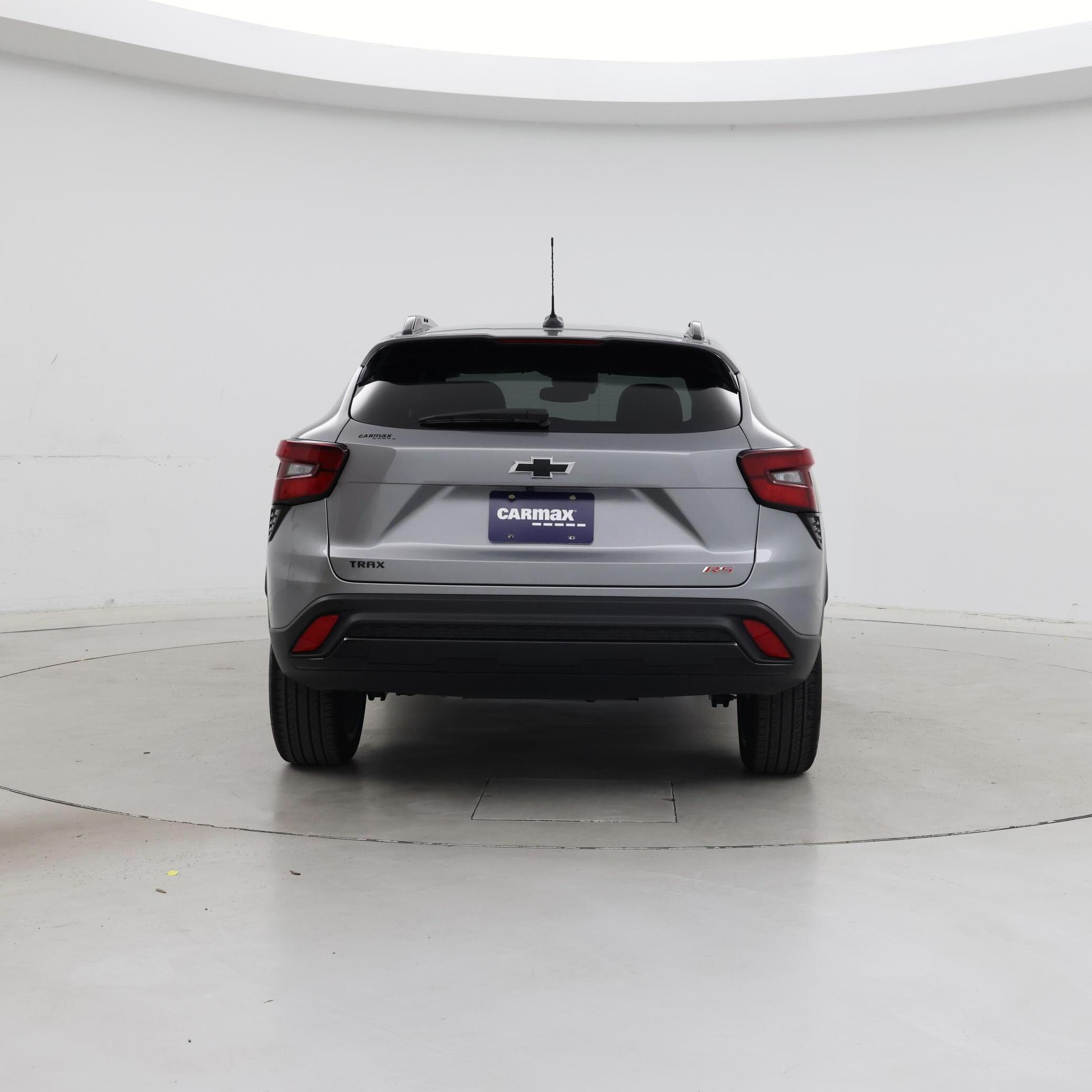 Thumbnail: 2025 Chevrolet Trax - 6