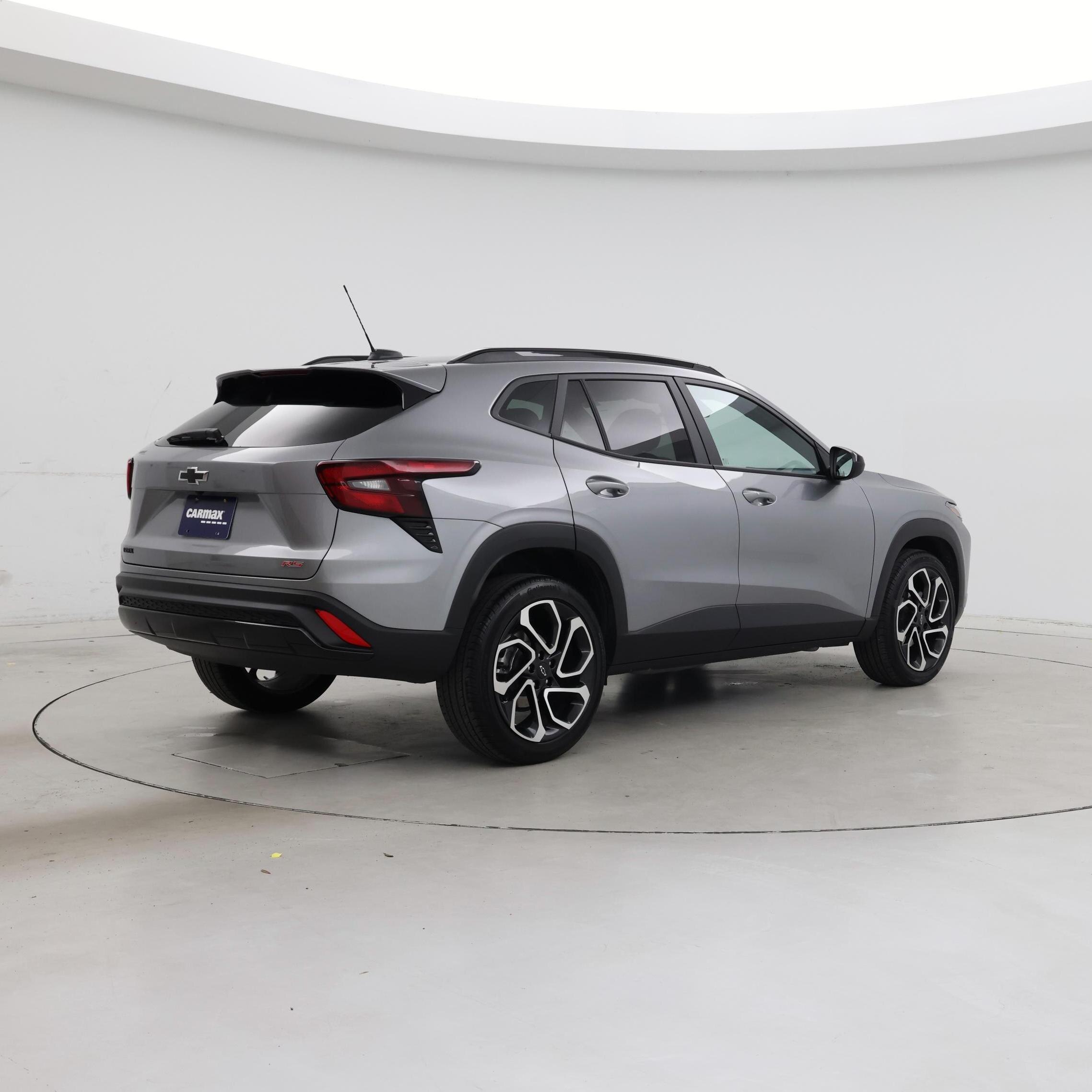 Thumbnail: 2025 Chevrolet Trax - 8
