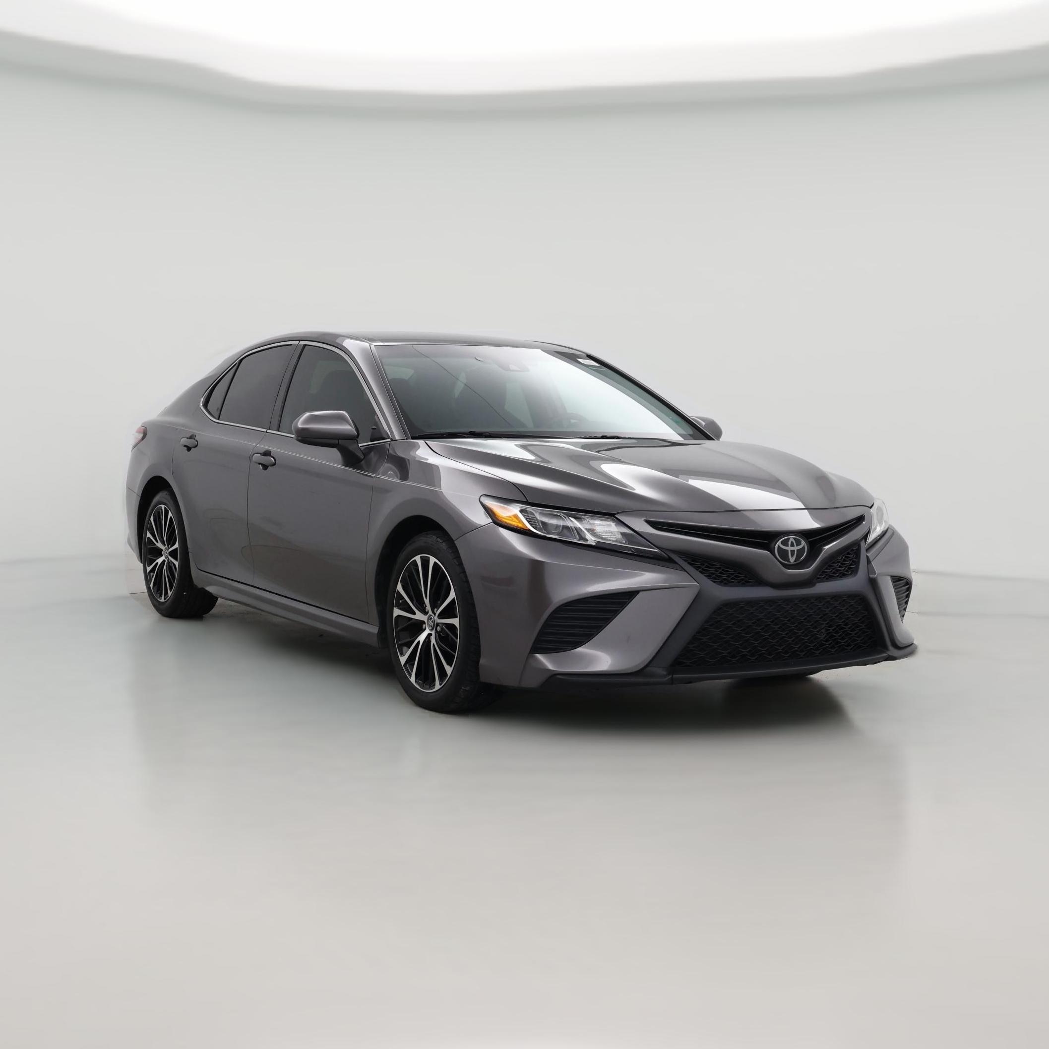 Thumbnail: 2019 Toyota Camry - 1