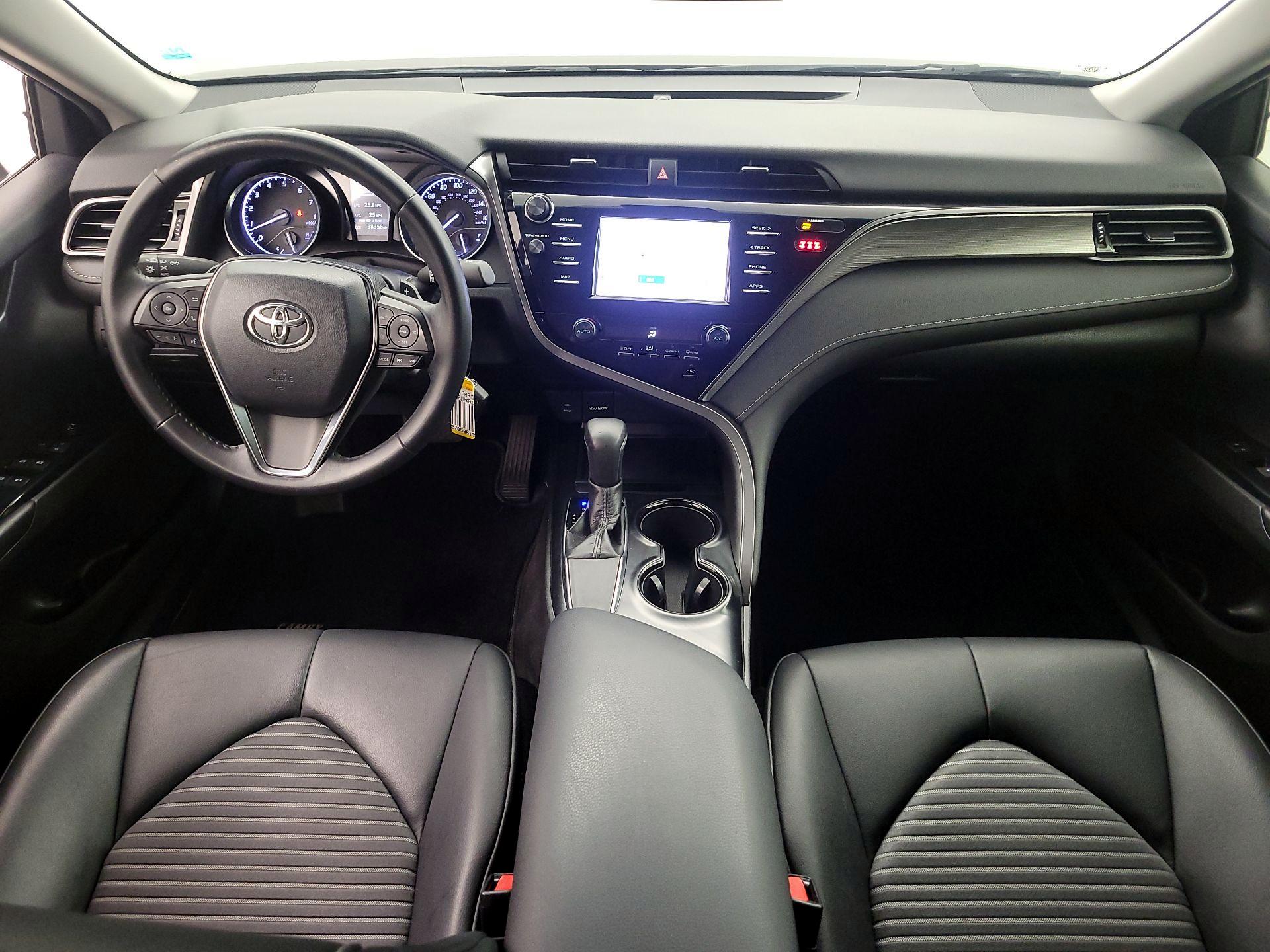 Thumbnail: 2019 Toyota Camry - 9