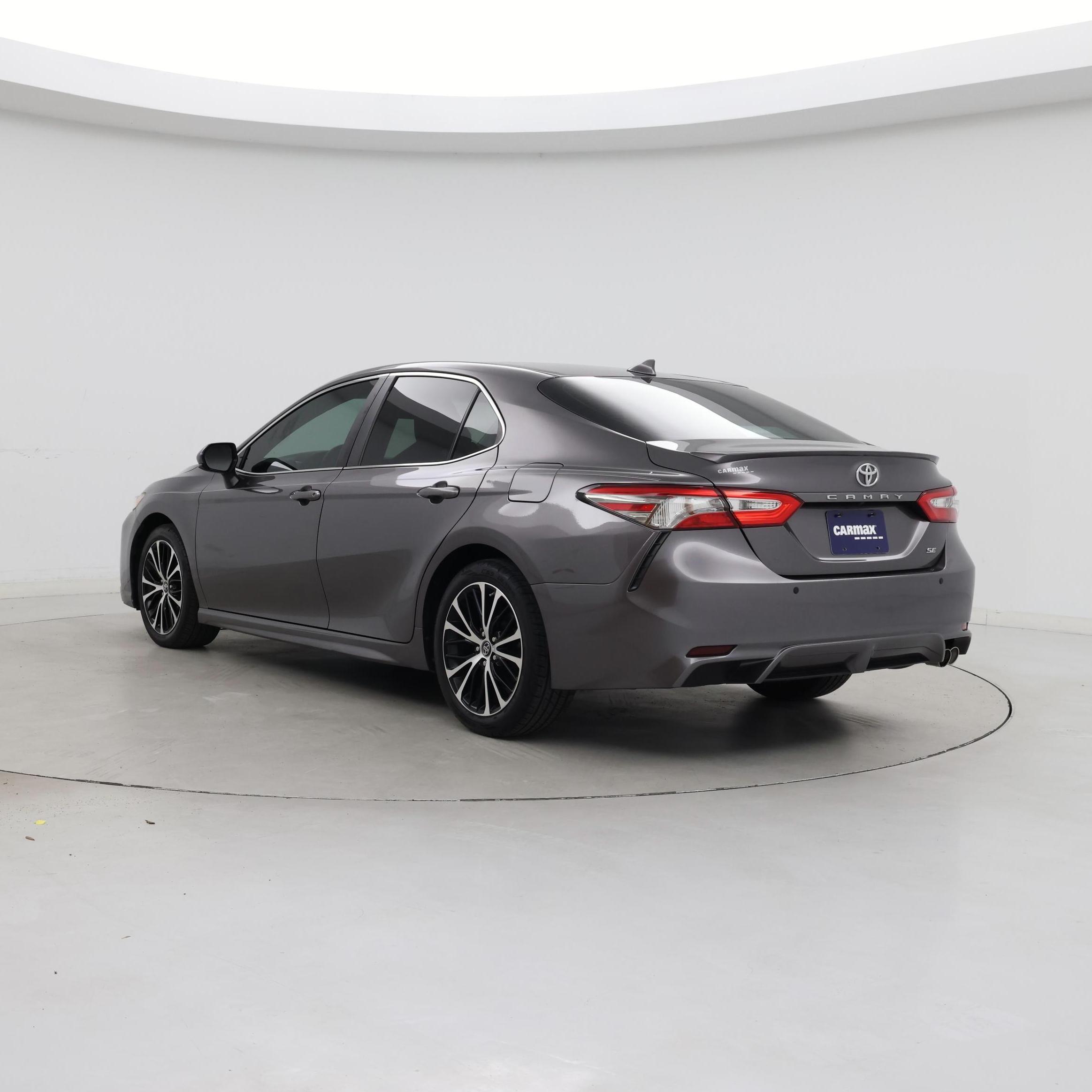 Thumbnail: 2019 Toyota Camry - 2