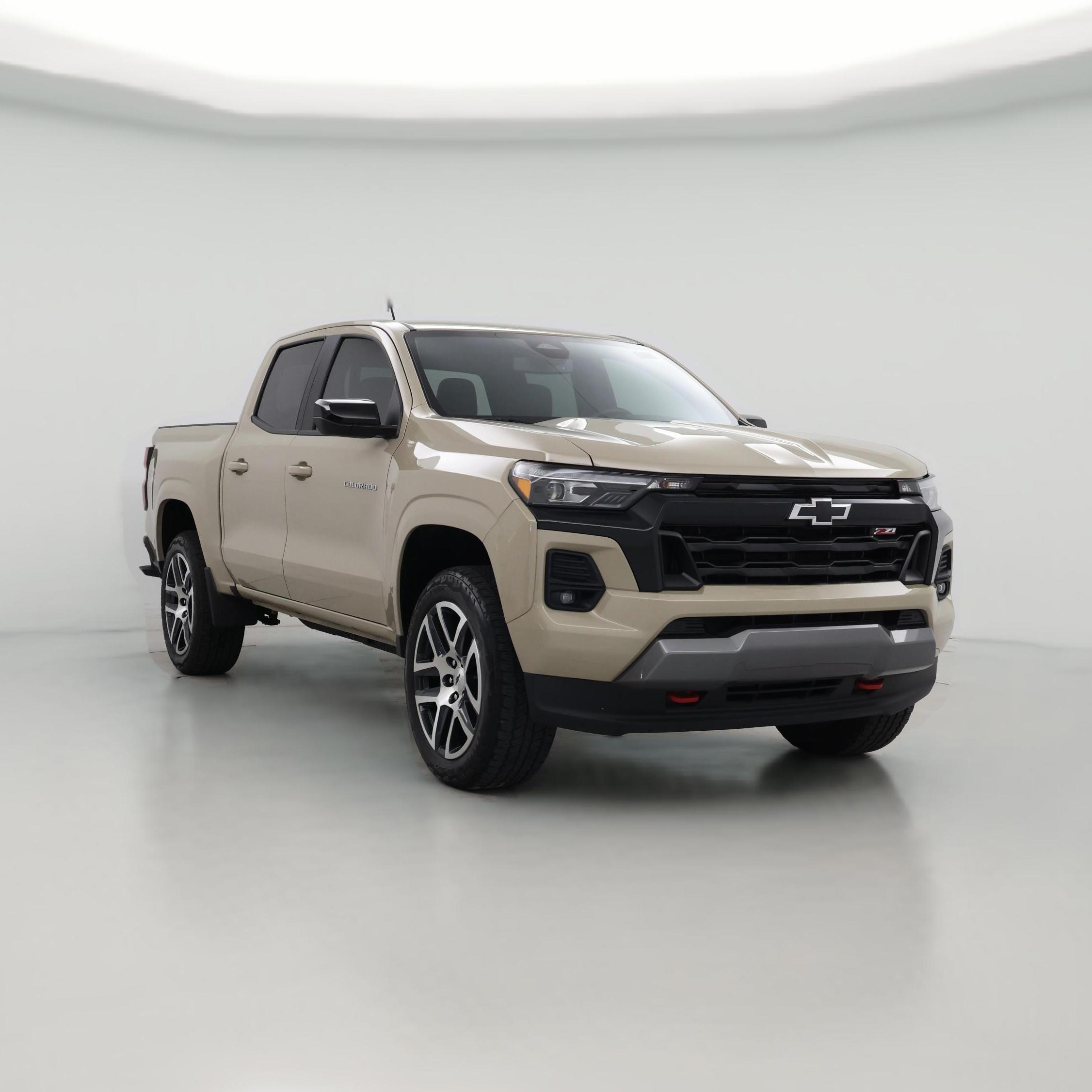 Thumbnail: 2024 Chevrolet Colorado - 1