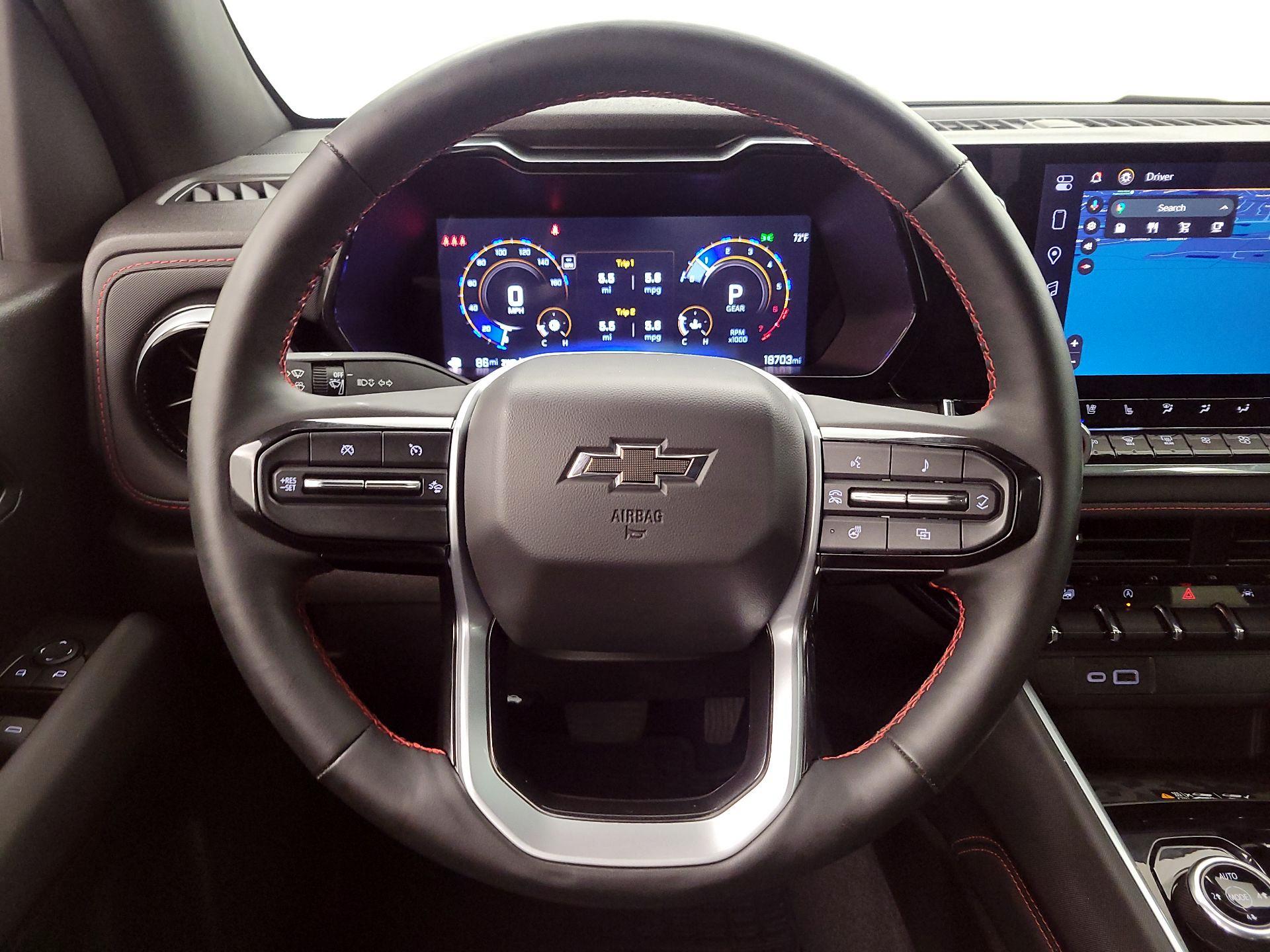 Thumbnail: 2024 Chevrolet Colorado - 10