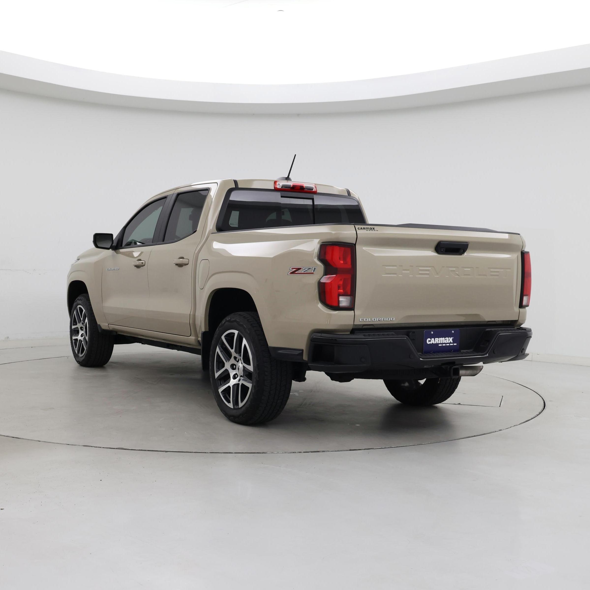 Thumbnail: 2024 Chevrolet Colorado - 2