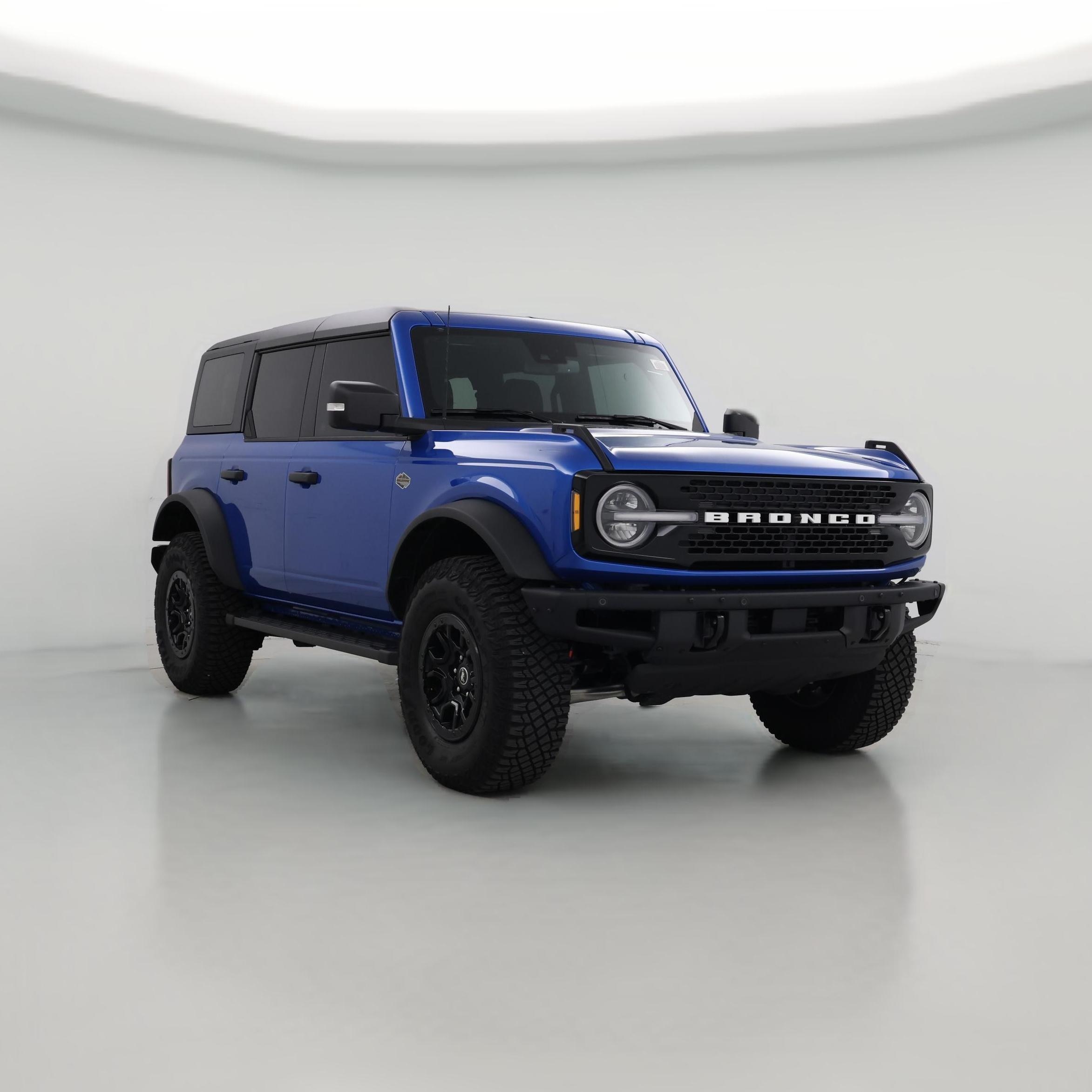 Thumbnail: 2024 Ford Bronco - 1