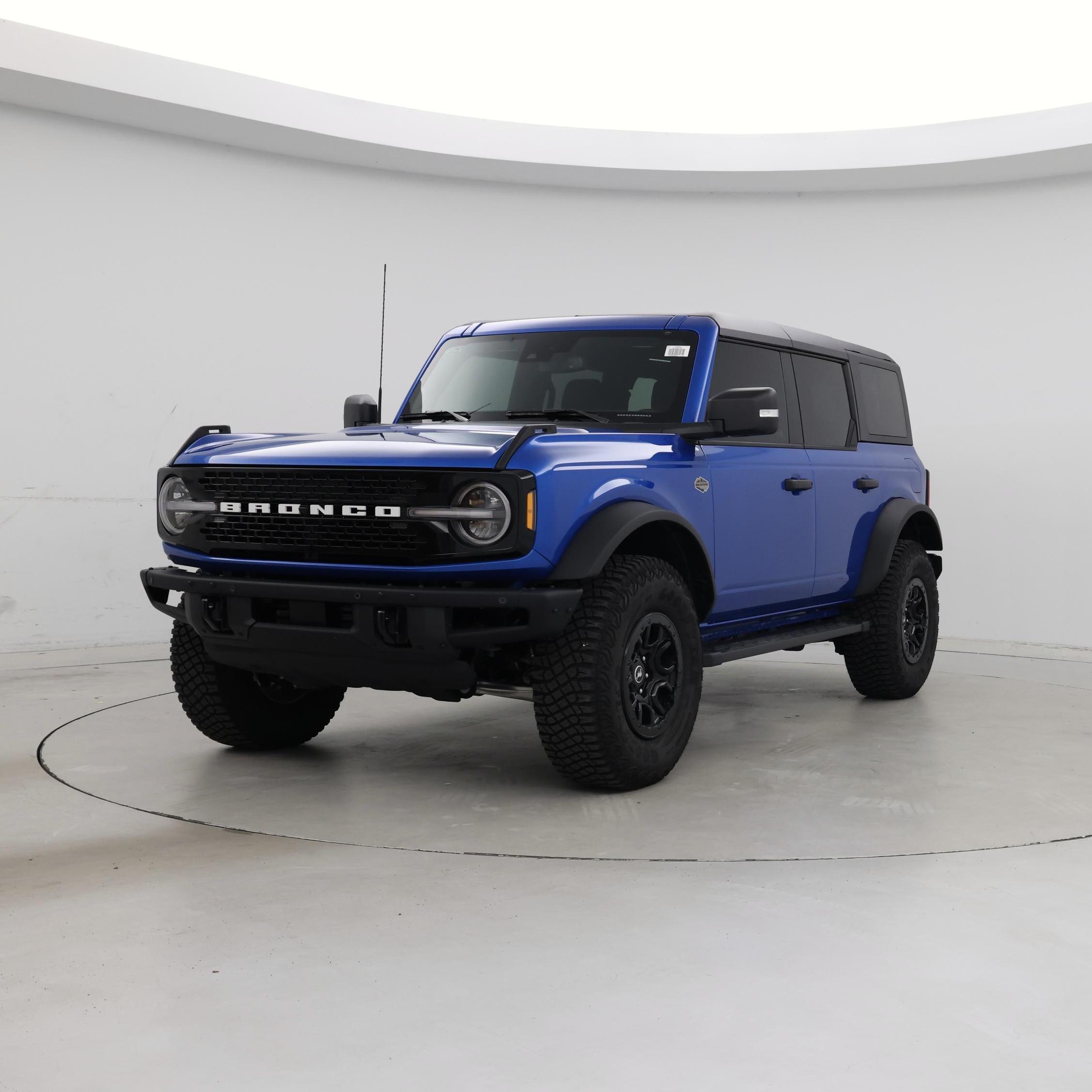 Thumbnail: 2024 Ford Bronco - 4