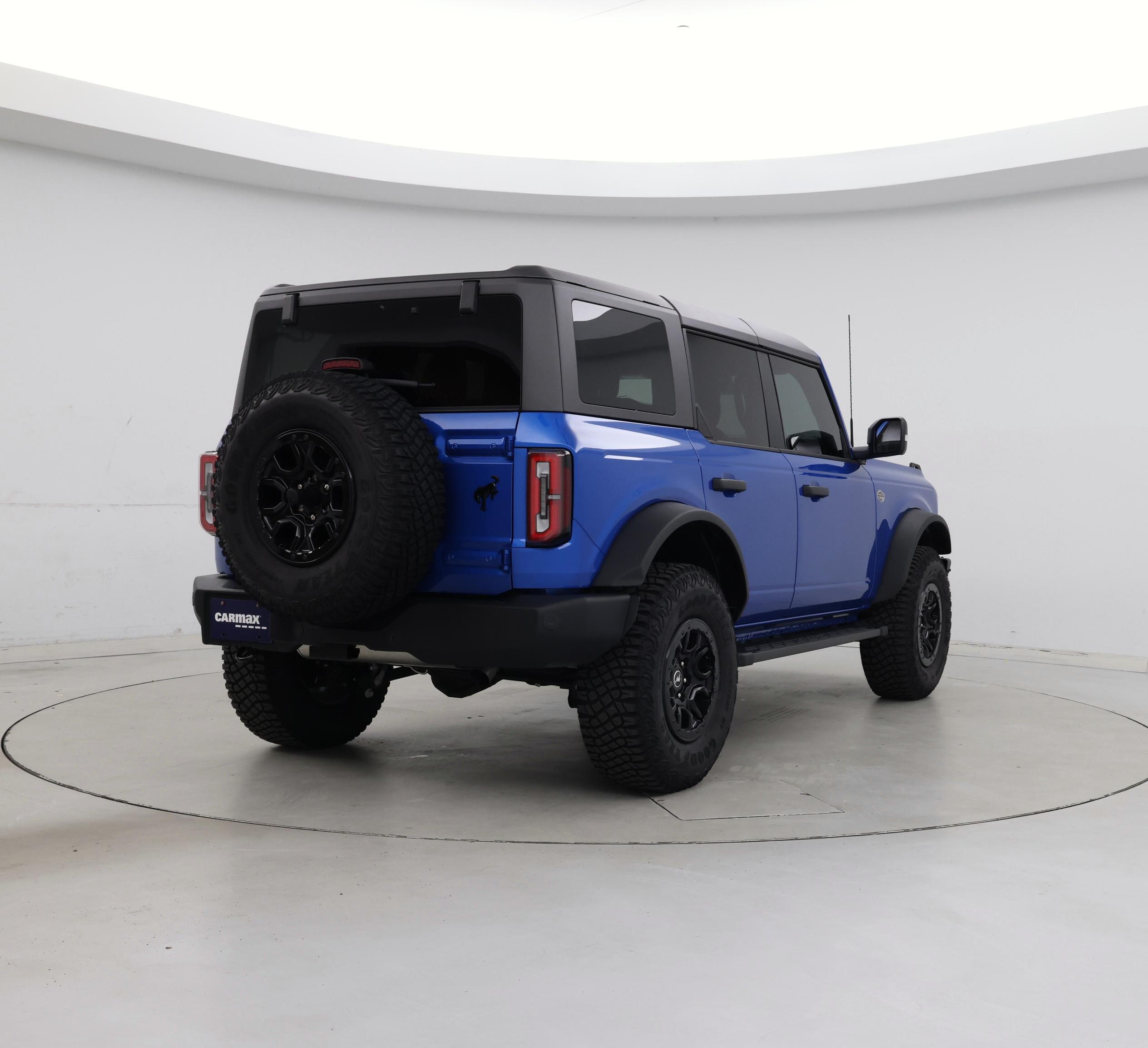 Thumbnail: 2024 Ford Bronco - 8