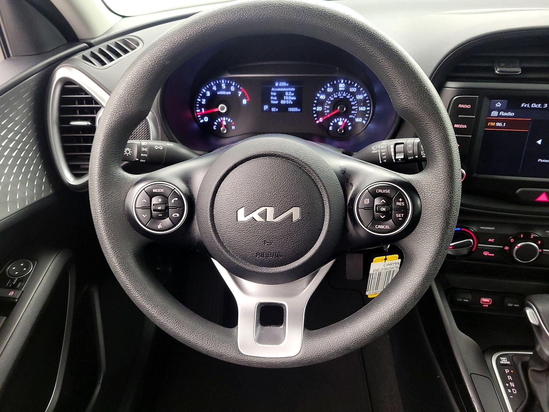 Thumbnail: 2022 Kia Soul - 10