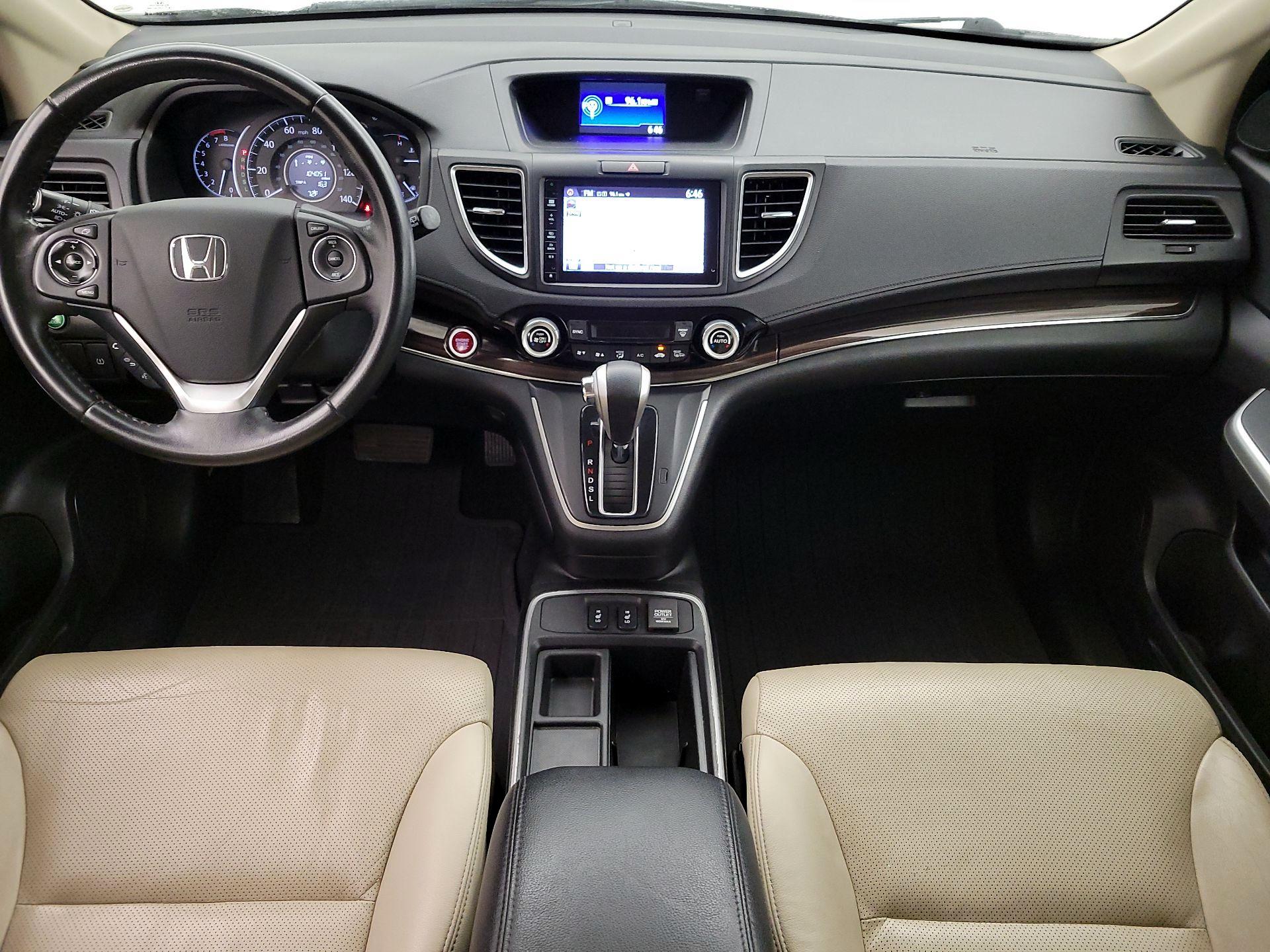 Thumbnail: 2016 Honda CR-V - 9