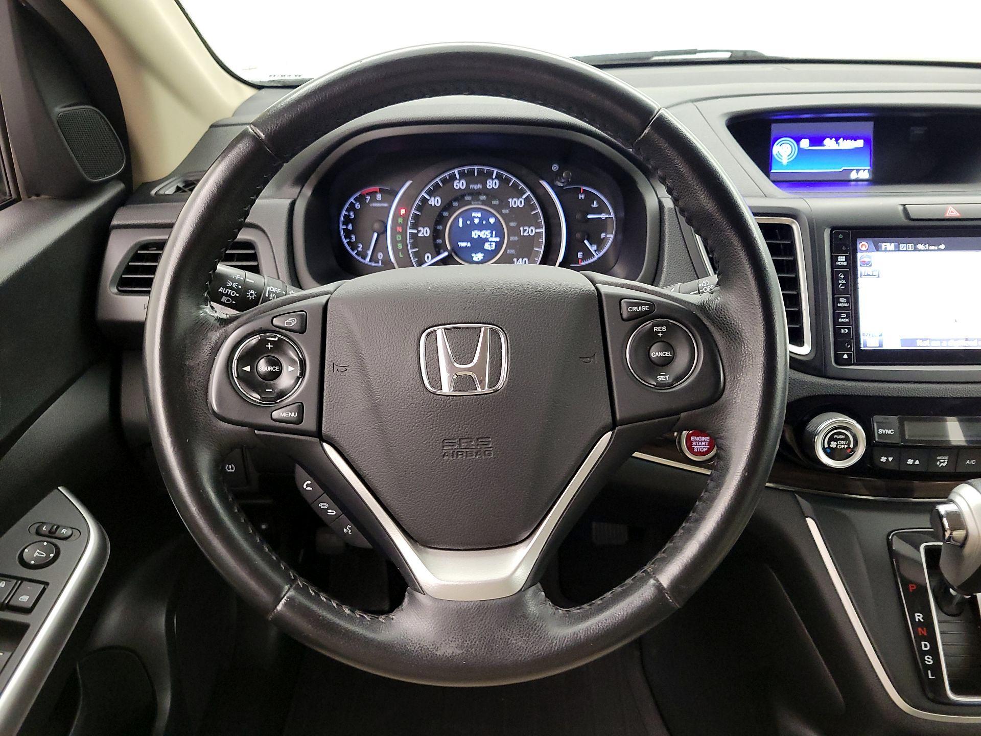 Thumbnail: 2016 Honda CR-V - 10