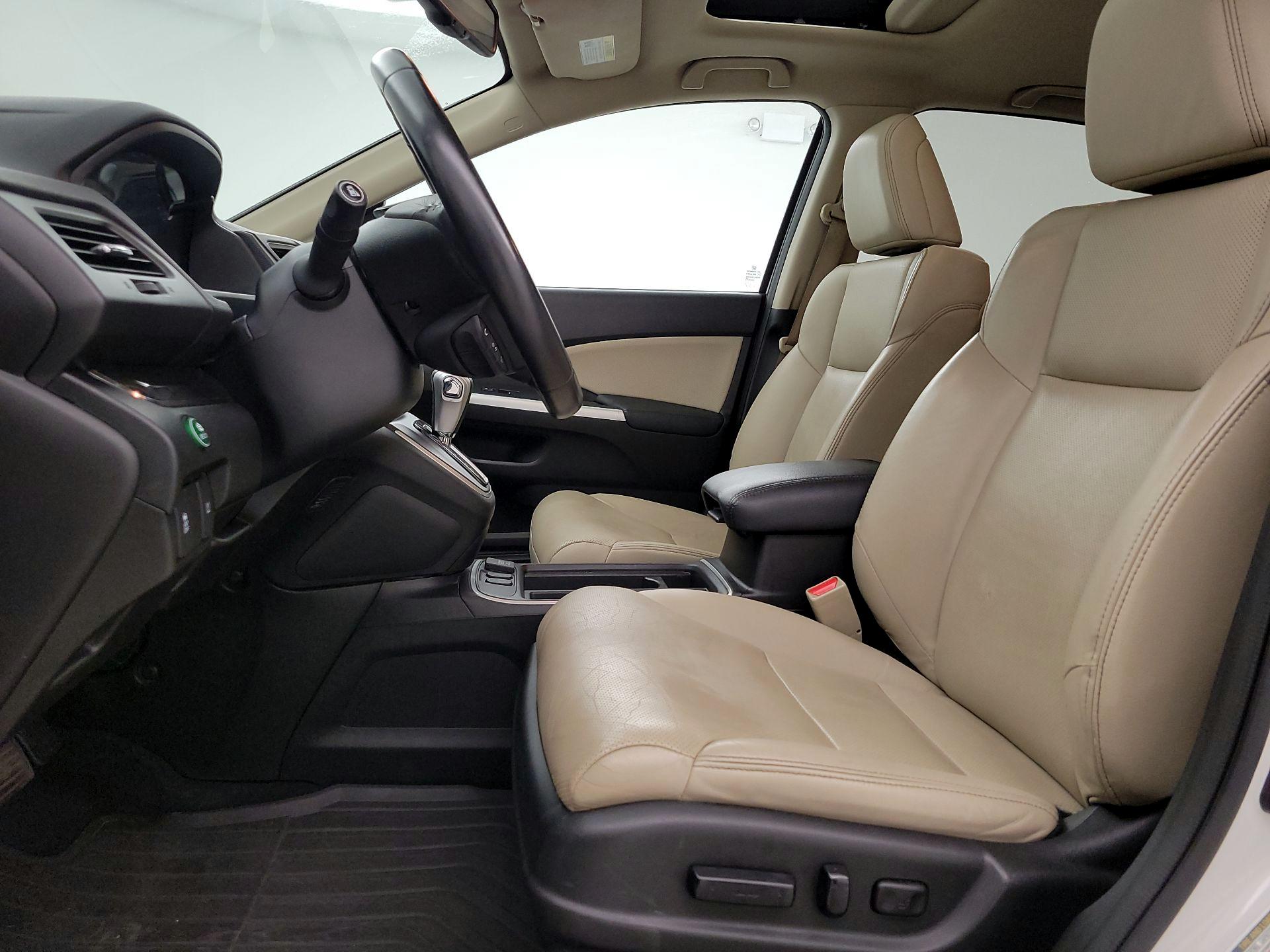 Thumbnail: 2016 Honda CR-V - 11