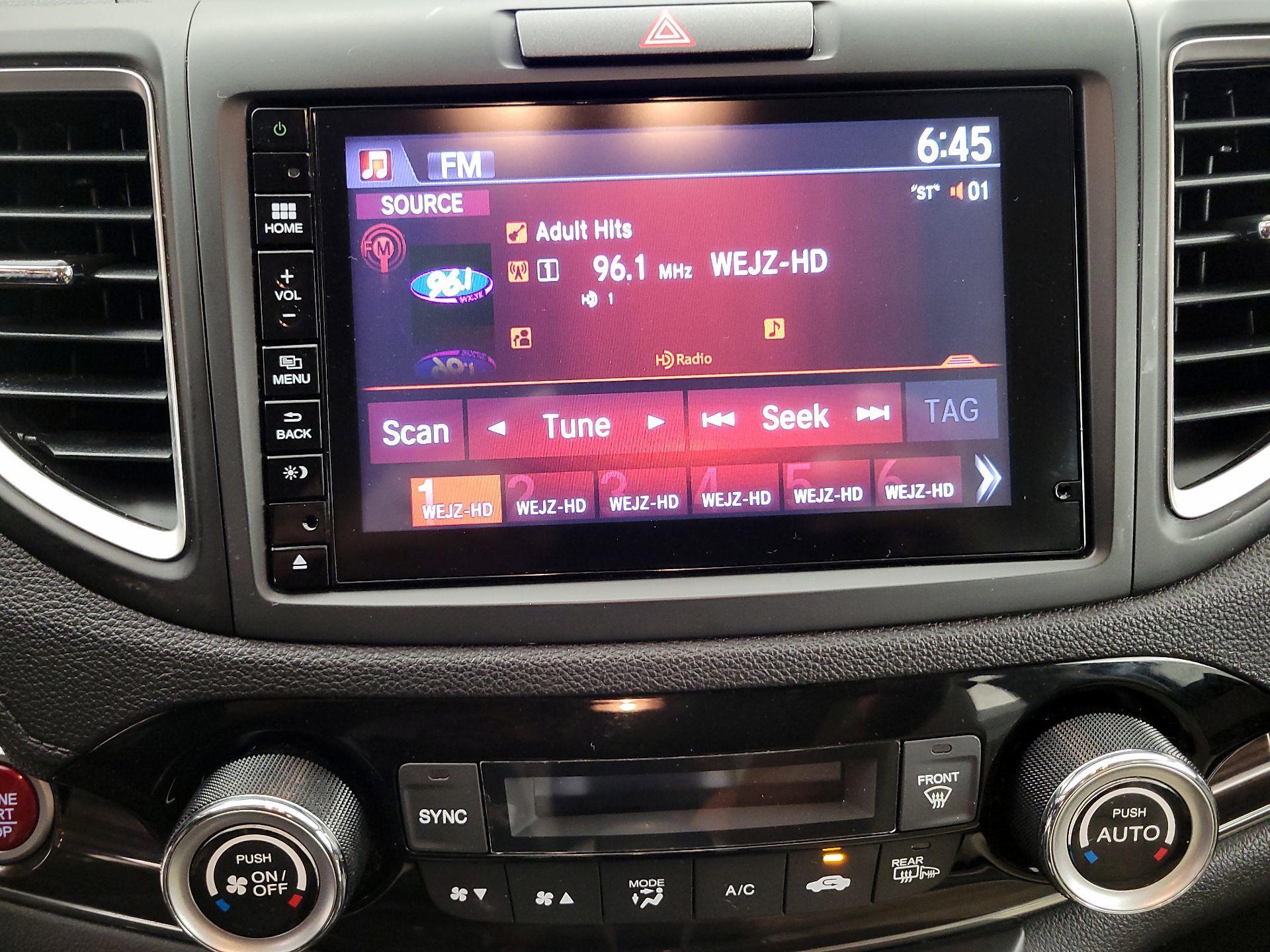 Thumbnail: 2016 Honda CR-V - 16