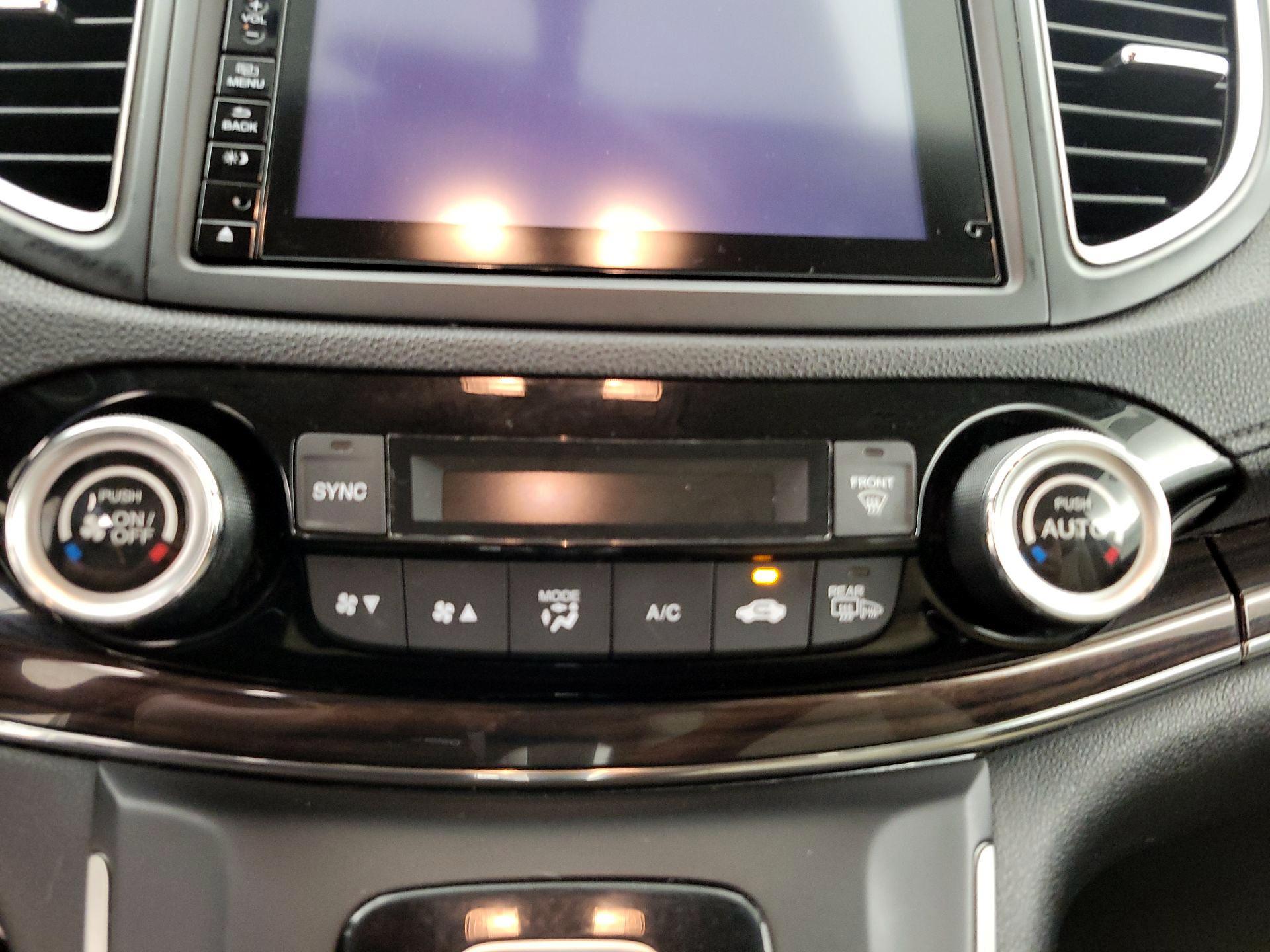 Thumbnail: 2016 Honda CR-V - 17