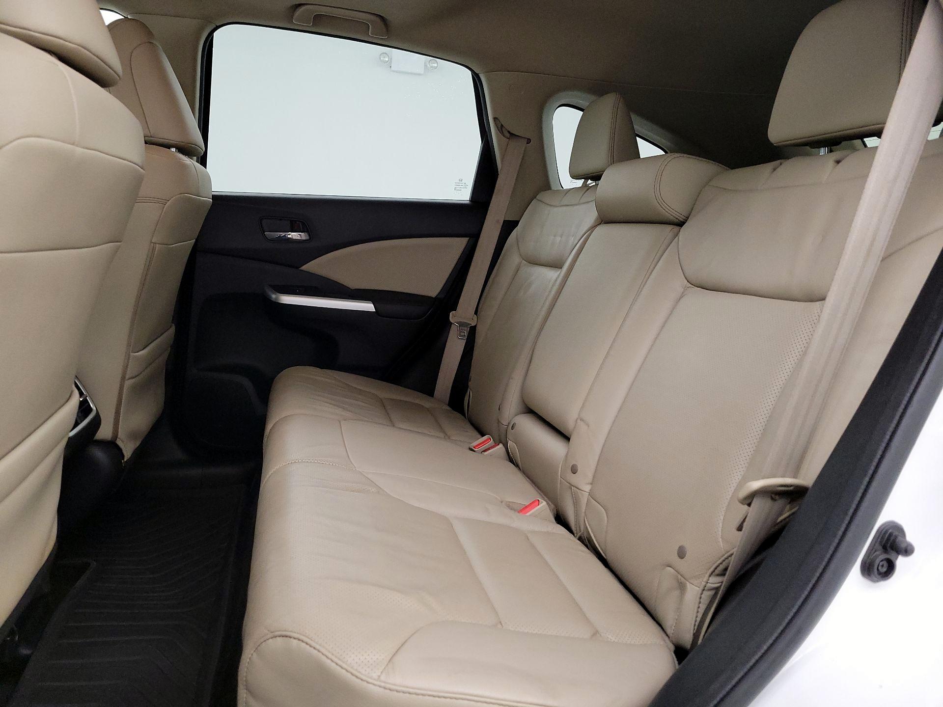 Thumbnail: 2016 Honda CR-V - 20