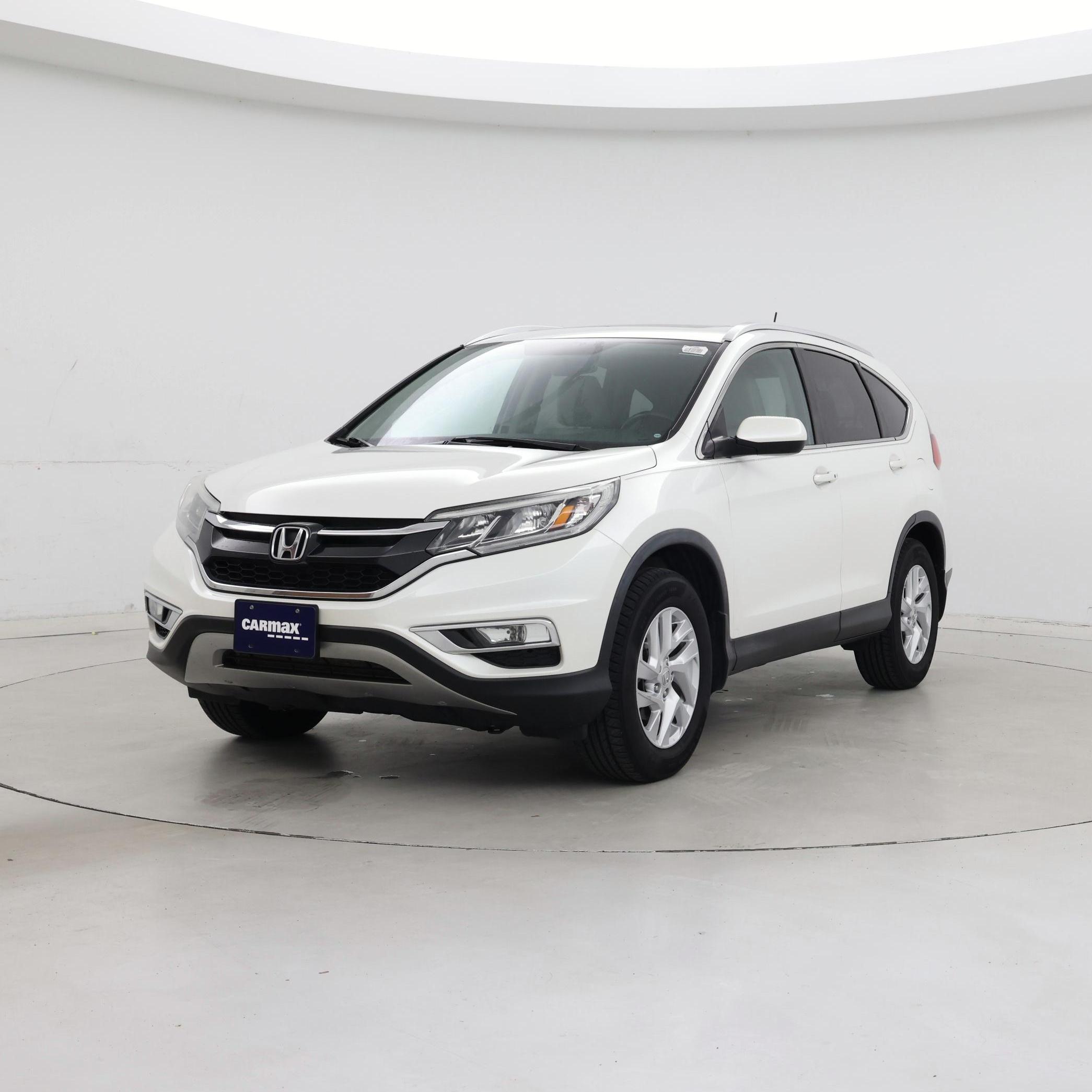 Thumbnail: 2016 Honda CR-V - 4