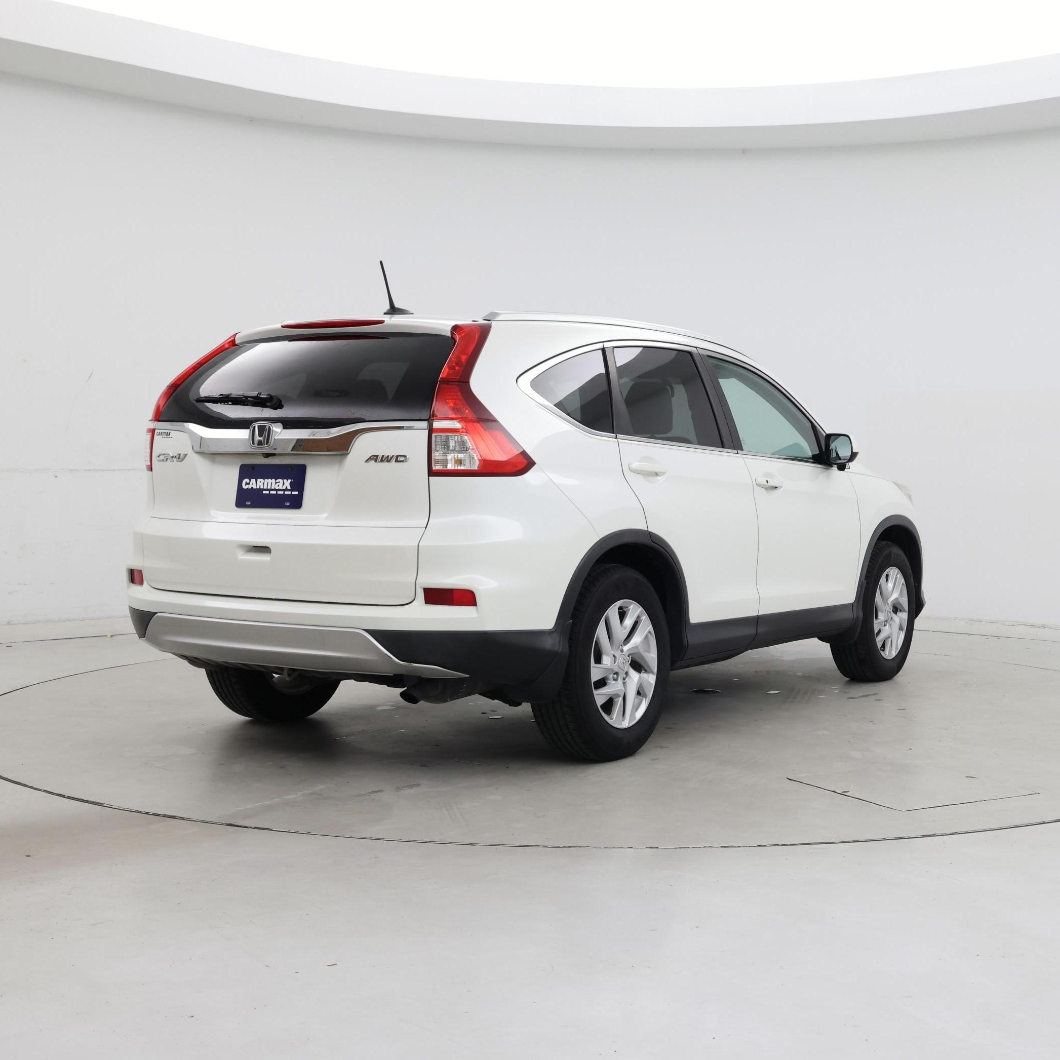Thumbnail: 2016 Honda CR-V - 8