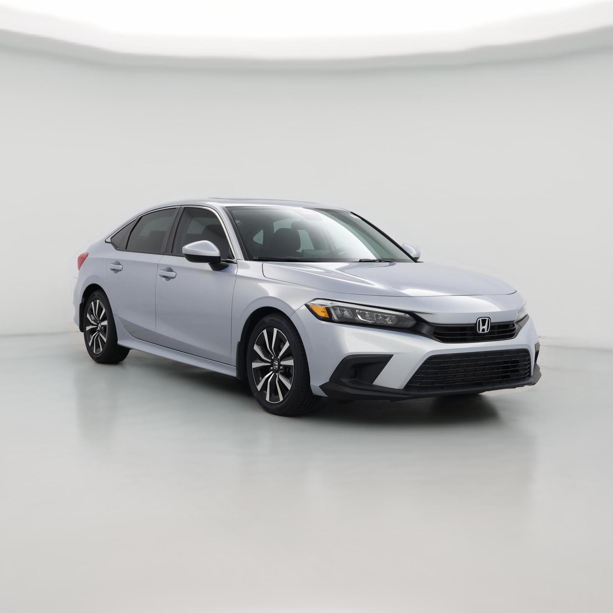 Thumbnail: 2022 Honda Civic - 1