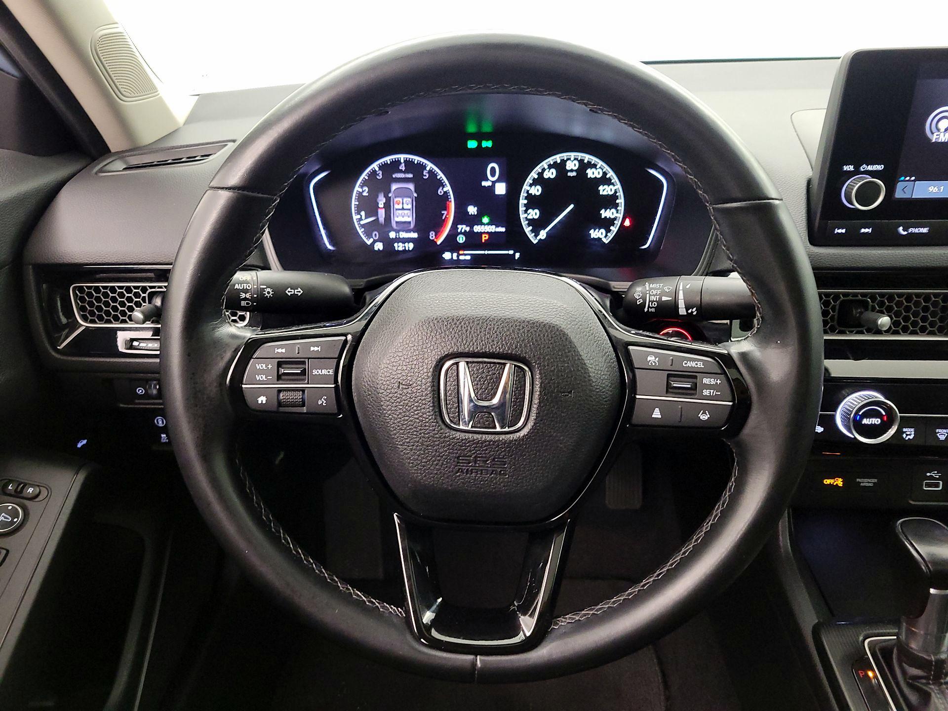 Thumbnail: 2022 Honda Civic - 10