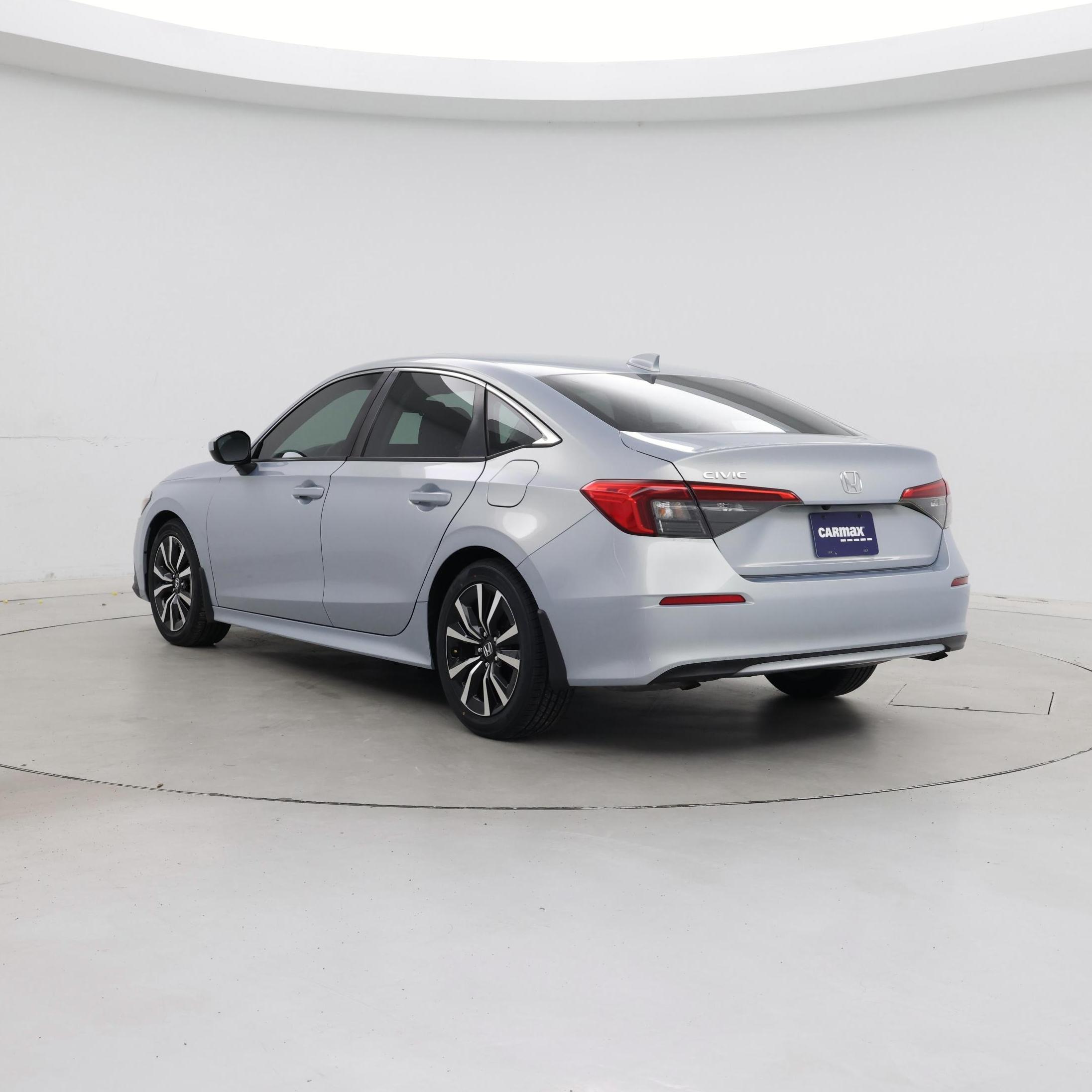 Thumbnail: 2022 Honda Civic - 2