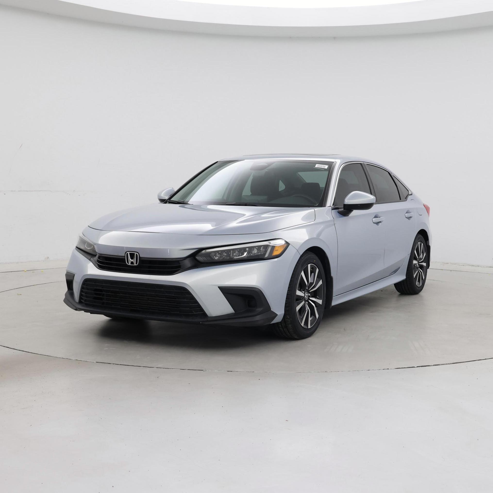 Thumbnail: 2022 Honda Civic - 4