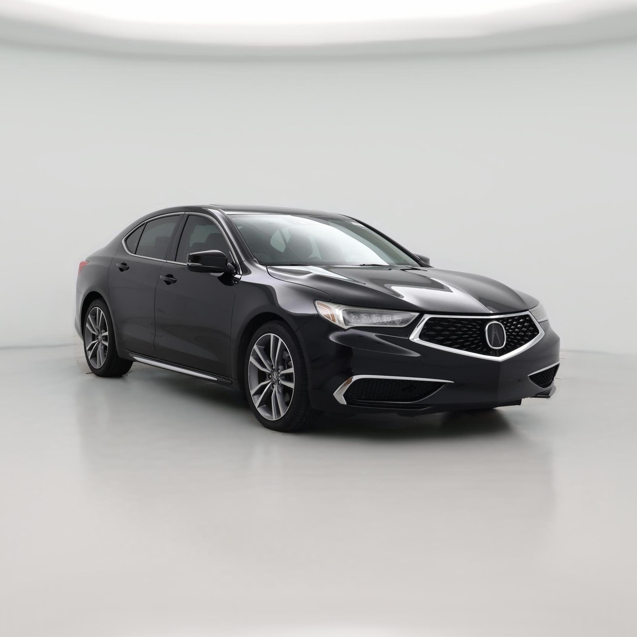 Thumbnail: 2019 Acura TLX - 1
