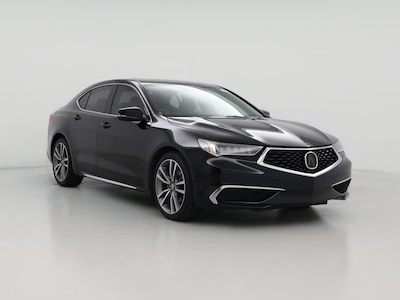 2019 Acura TLX
