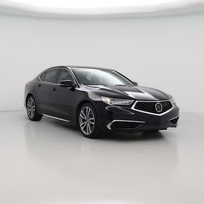 2019 Acura TLX