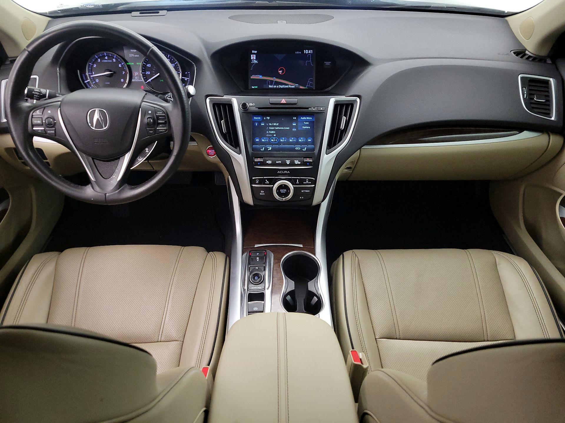 Thumbnail: 2019 Acura TLX - 9
