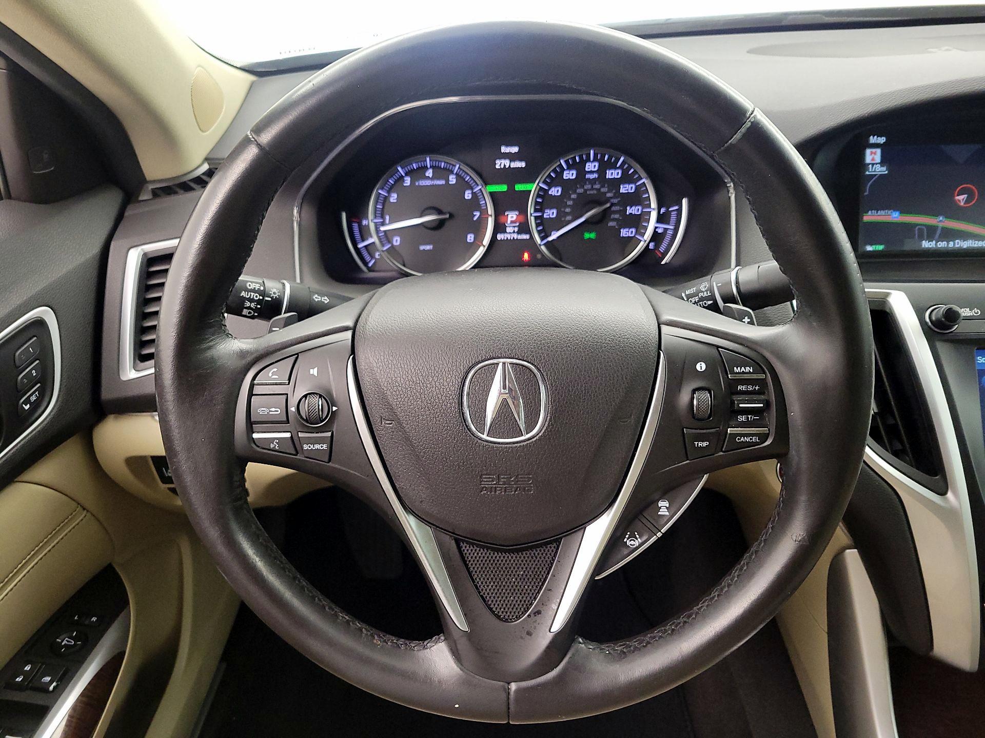 Thumbnail: 2019 Acura TLX - 10