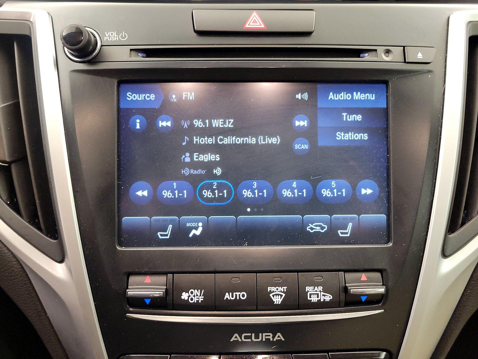 Thumbnail: 2019 Acura TLX - 16