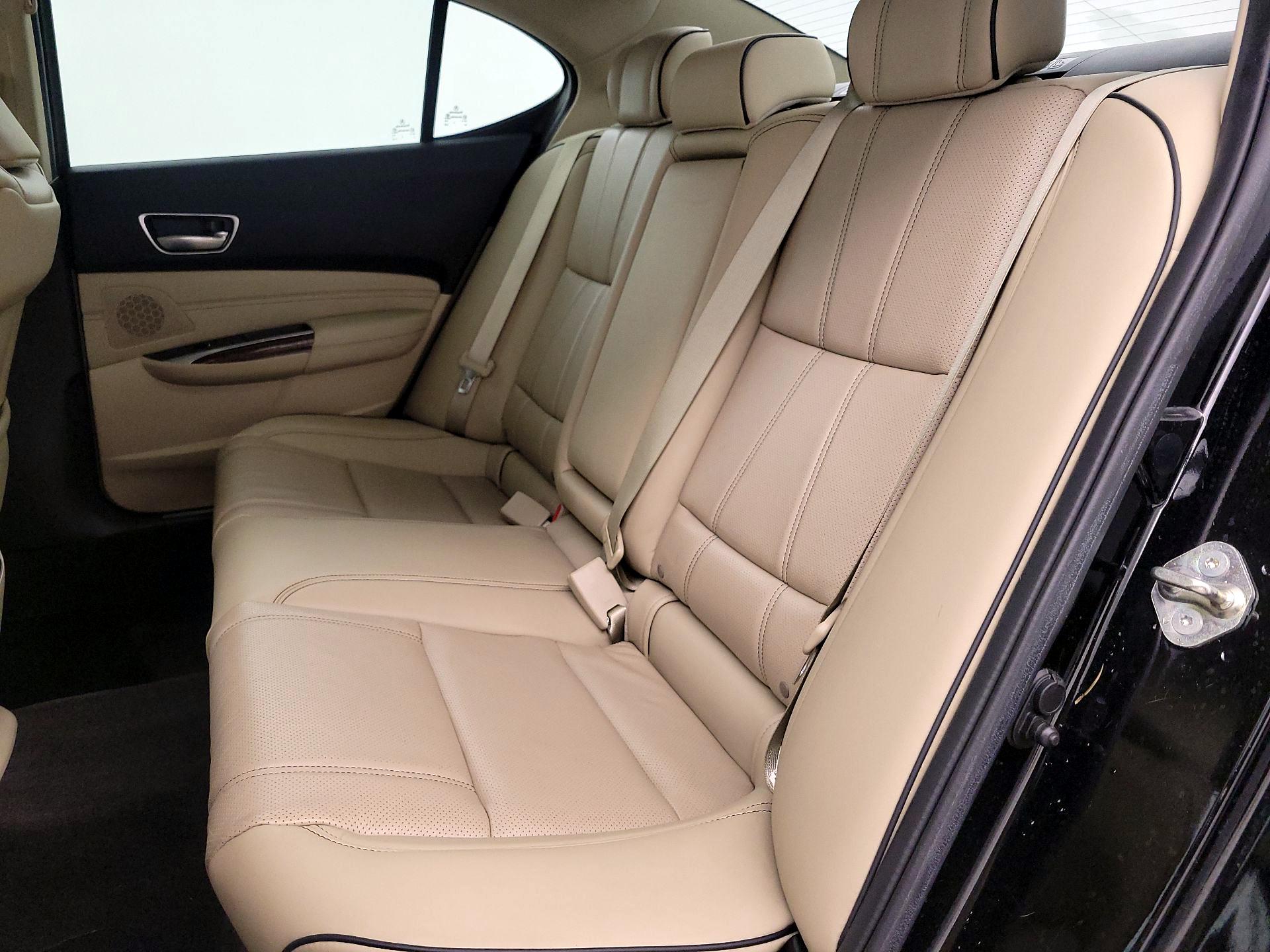 Thumbnail: 2019 Acura TLX - 20