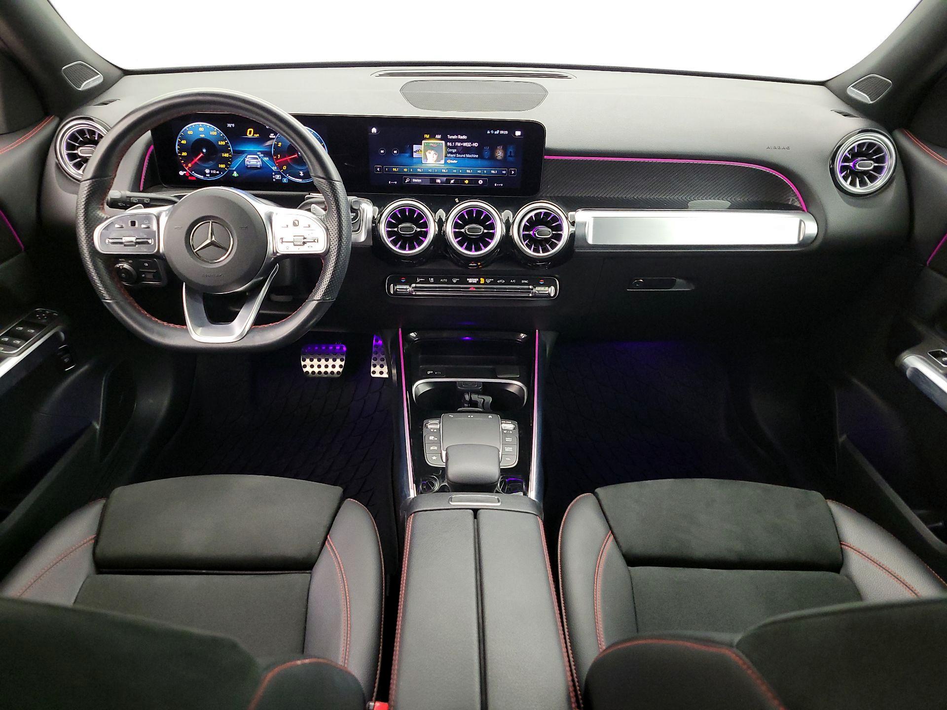 Thumbnail: 2023 Mercedes-Benz GLB - 9