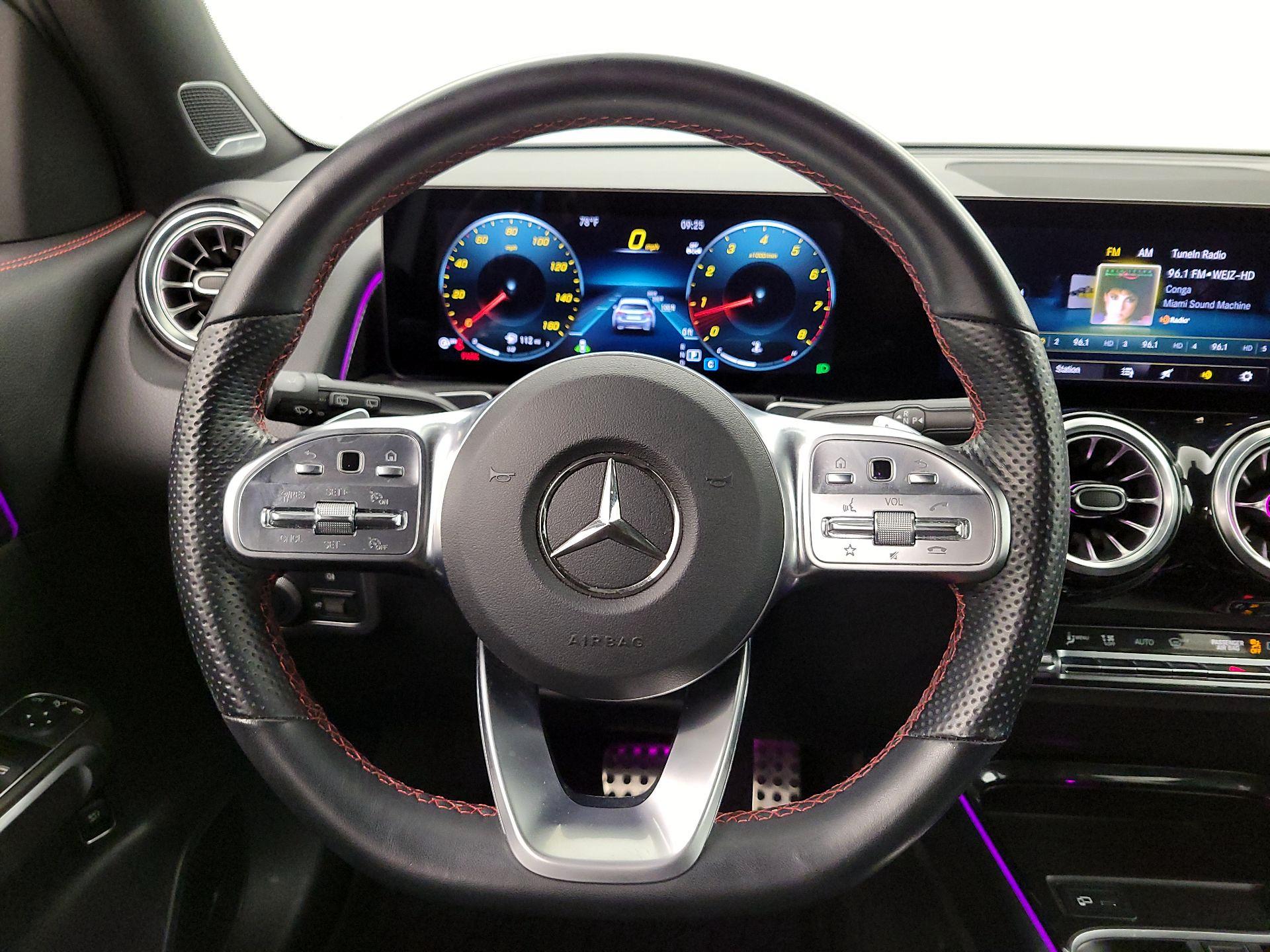 Thumbnail: 2023 Mercedes-Benz GLB - 10