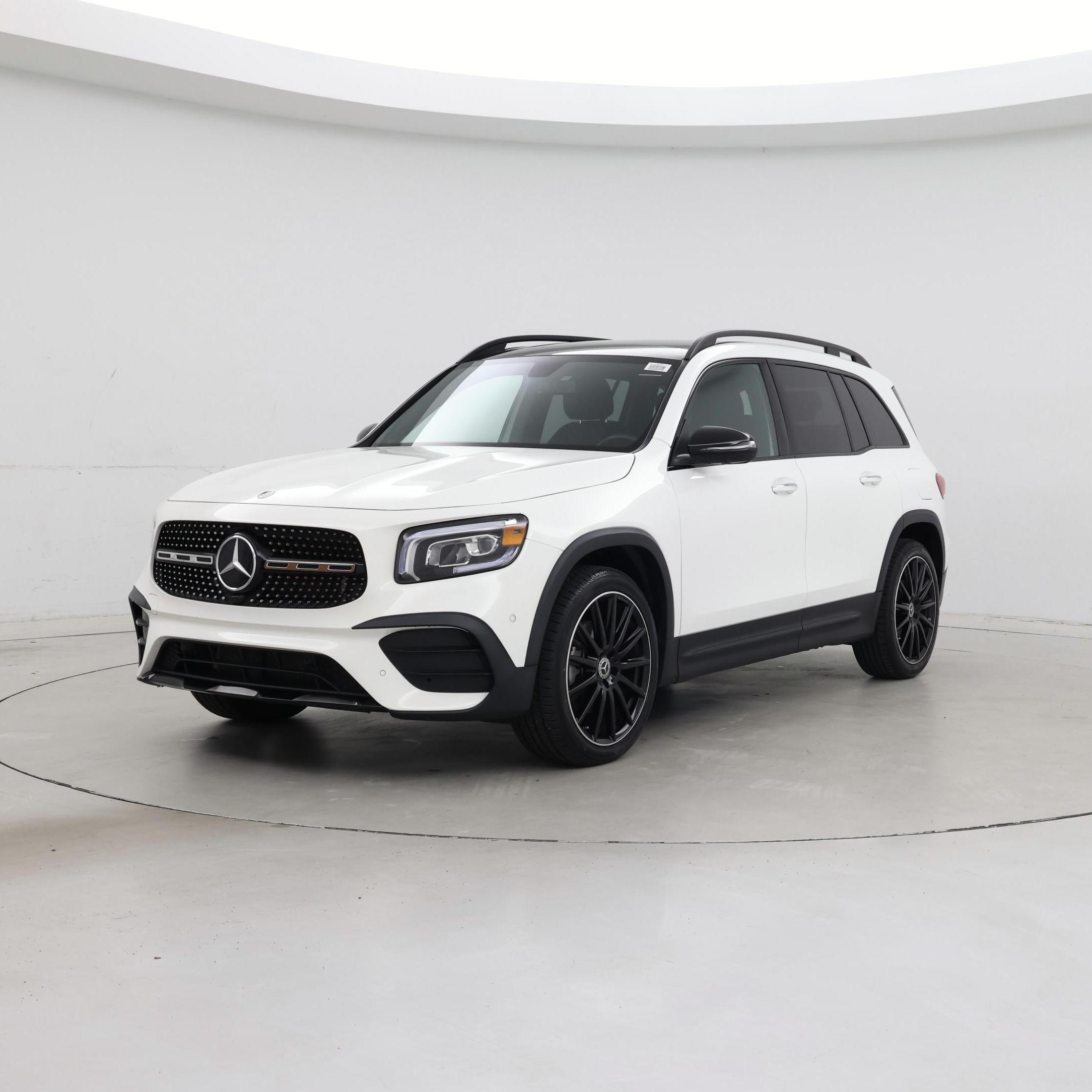 Thumbnail: 2023 Mercedes-Benz GLB - 4