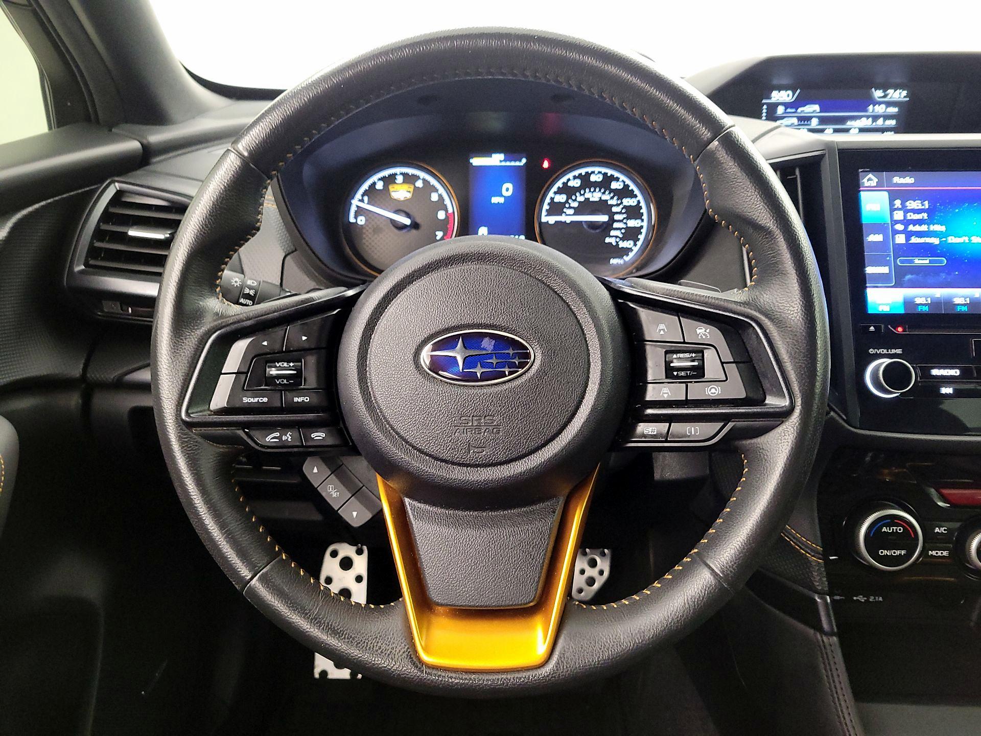 Thumbnail: 2022 Subaru Forester - 10