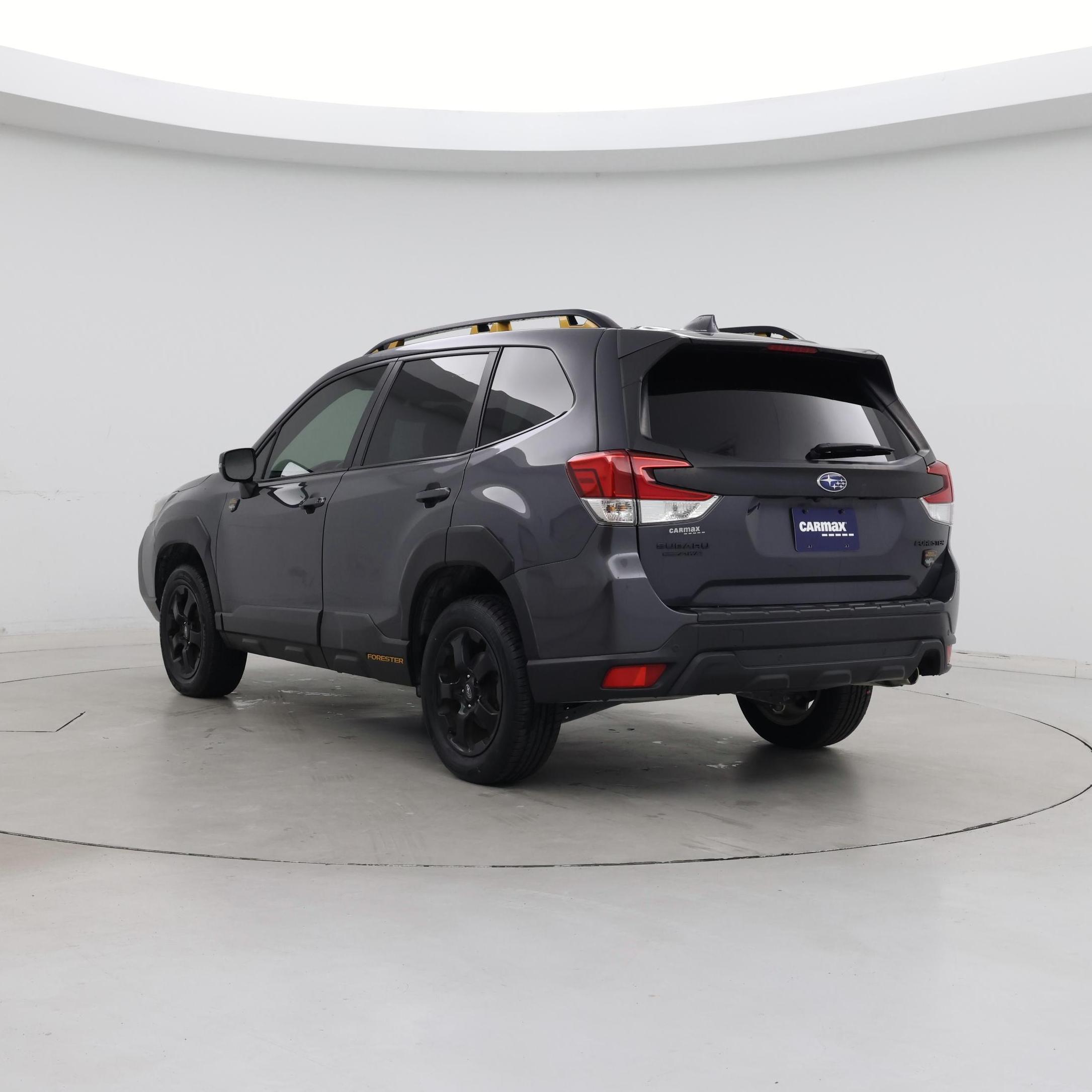 Thumbnail: 2022 Subaru Forester - 2