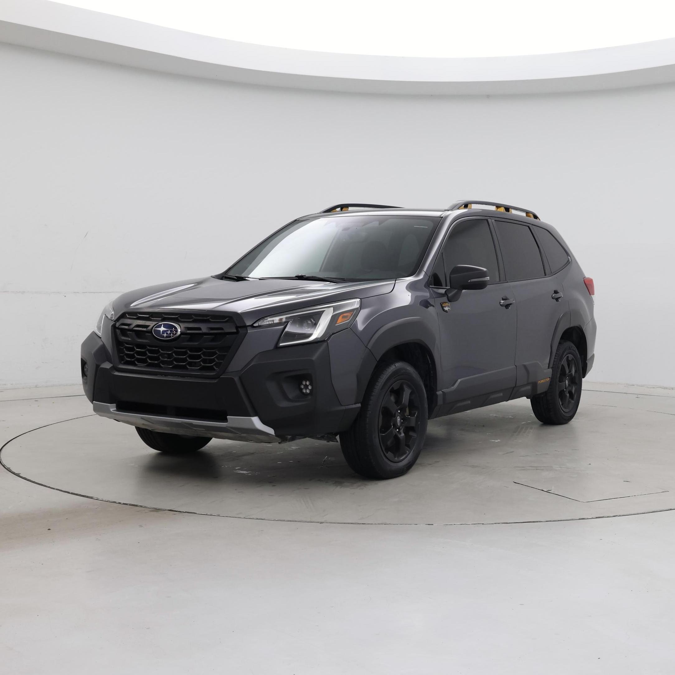 Thumbnail: 2022 Subaru Forester - 4
