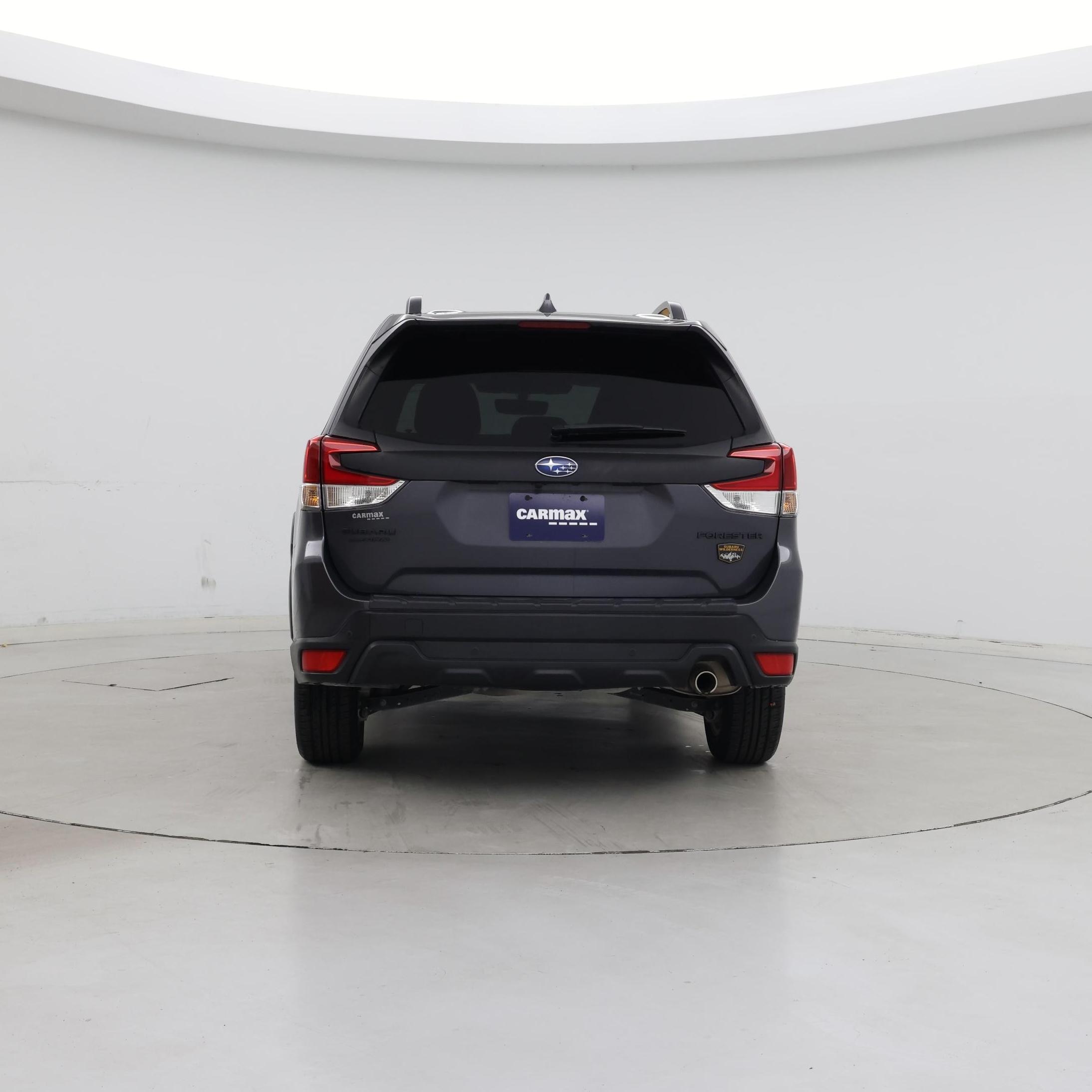 Thumbnail: 2022 Subaru Forester - 6