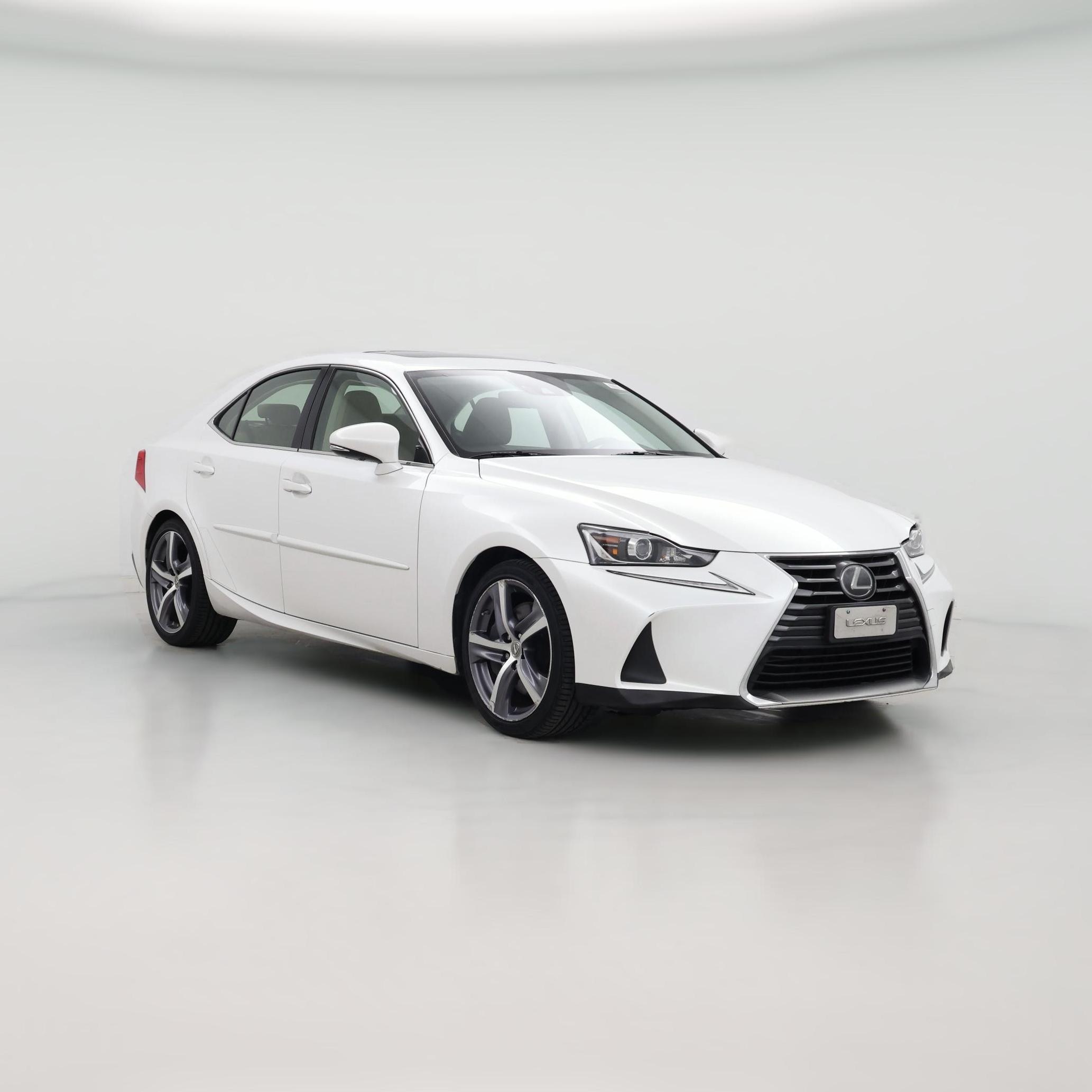 Thumbnail: 2018 Lexus IS - 1