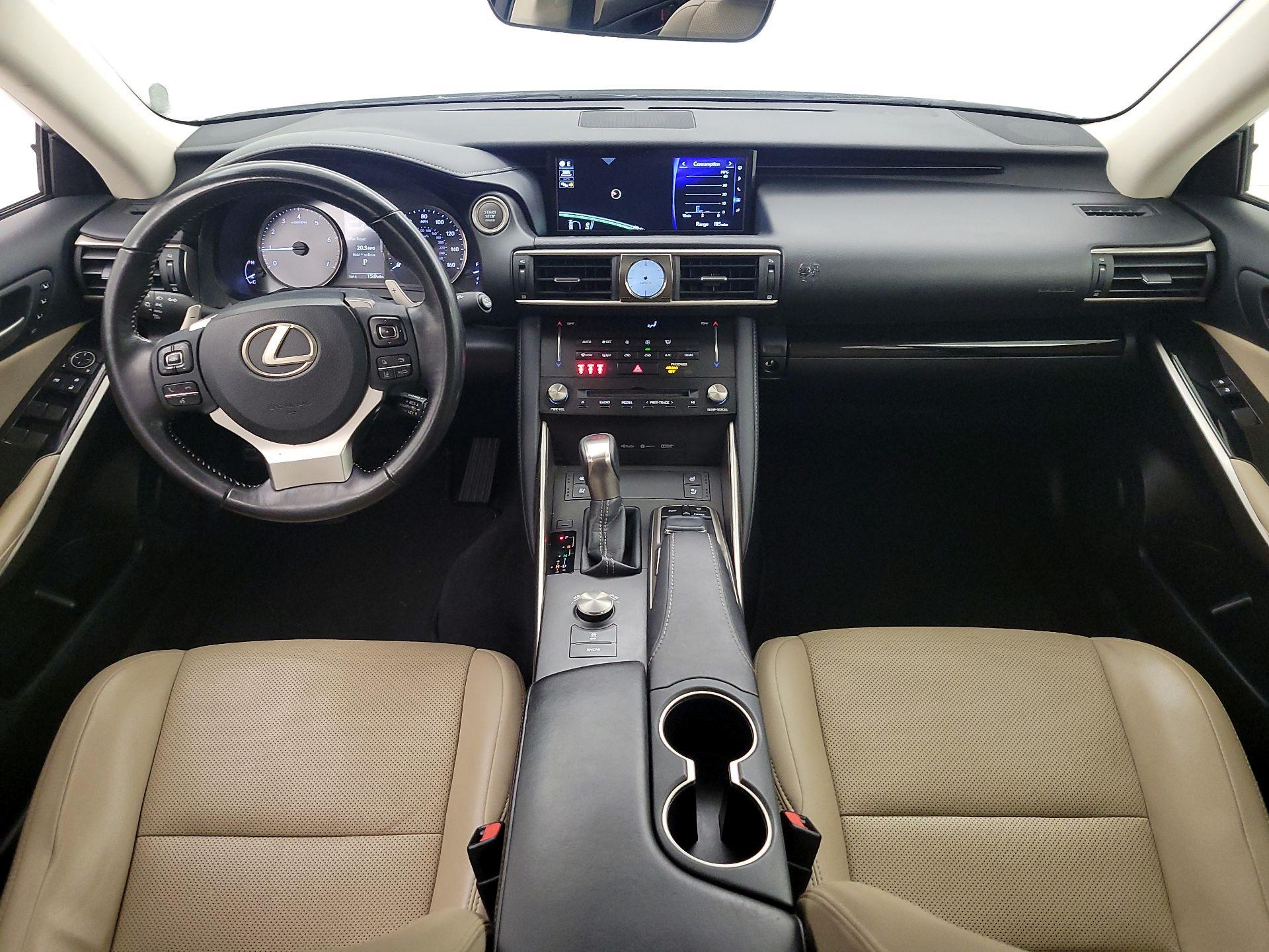 Thumbnail: 2018 Lexus IS - 9