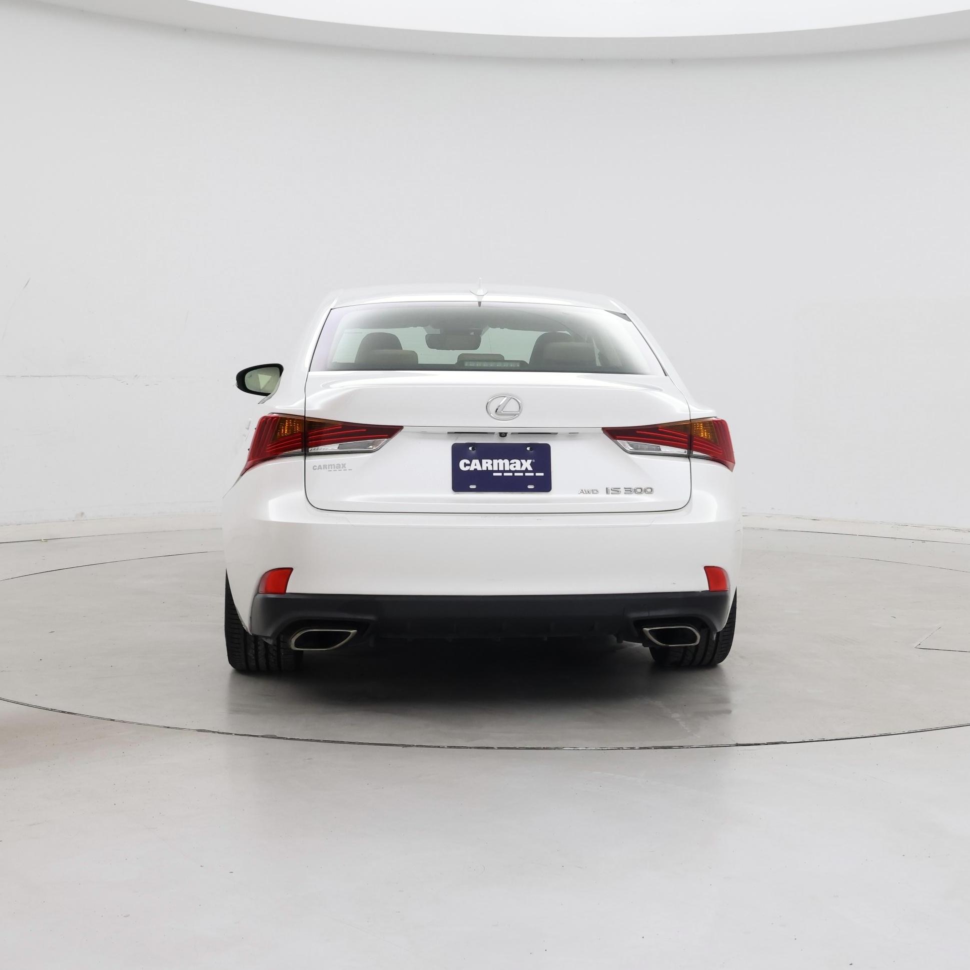 Thumbnail: 2018 Lexus IS - 6