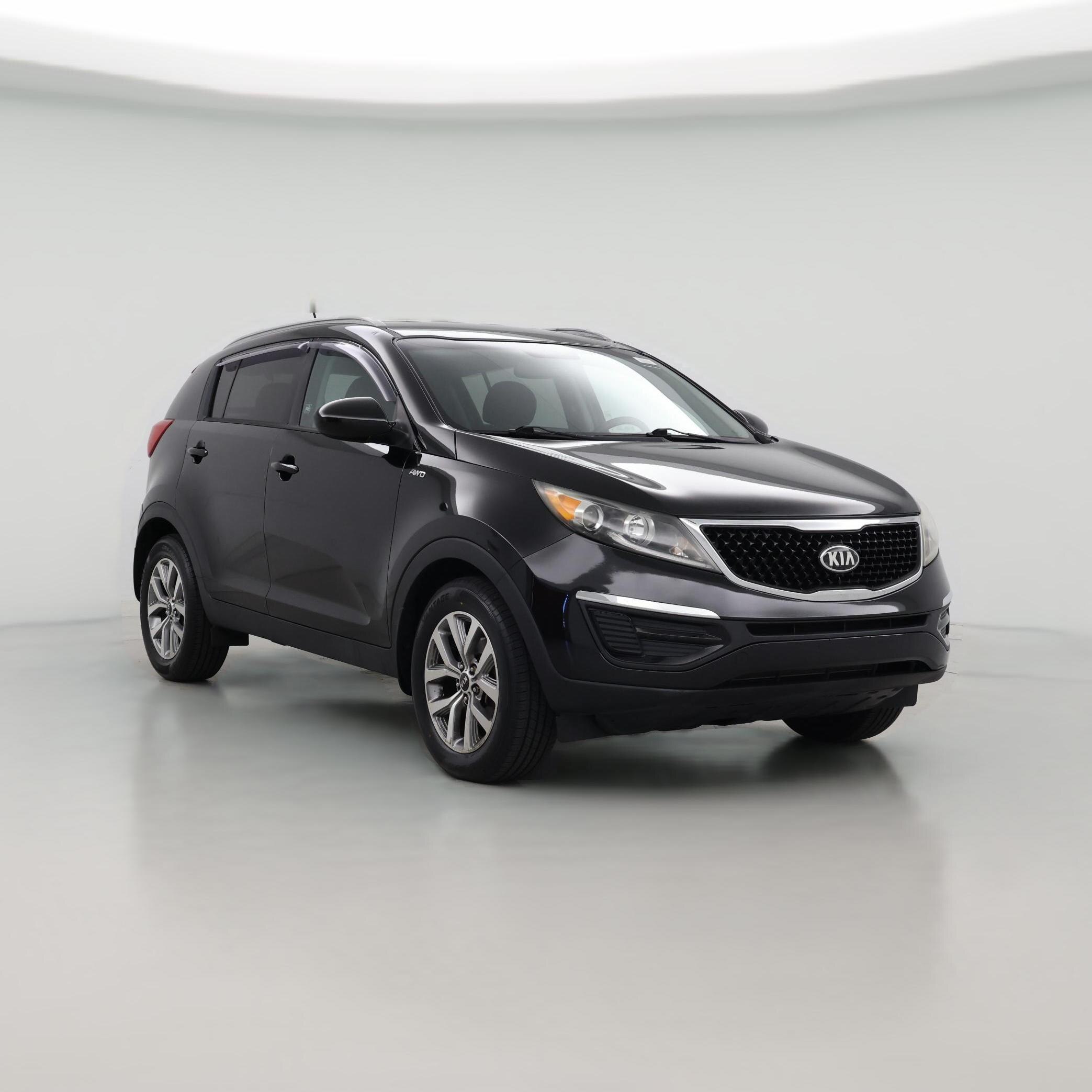 Thumbnail: 2016 Kia Sportage - 1