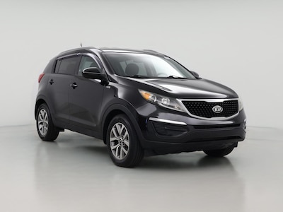 2016 Kia Sportage LX